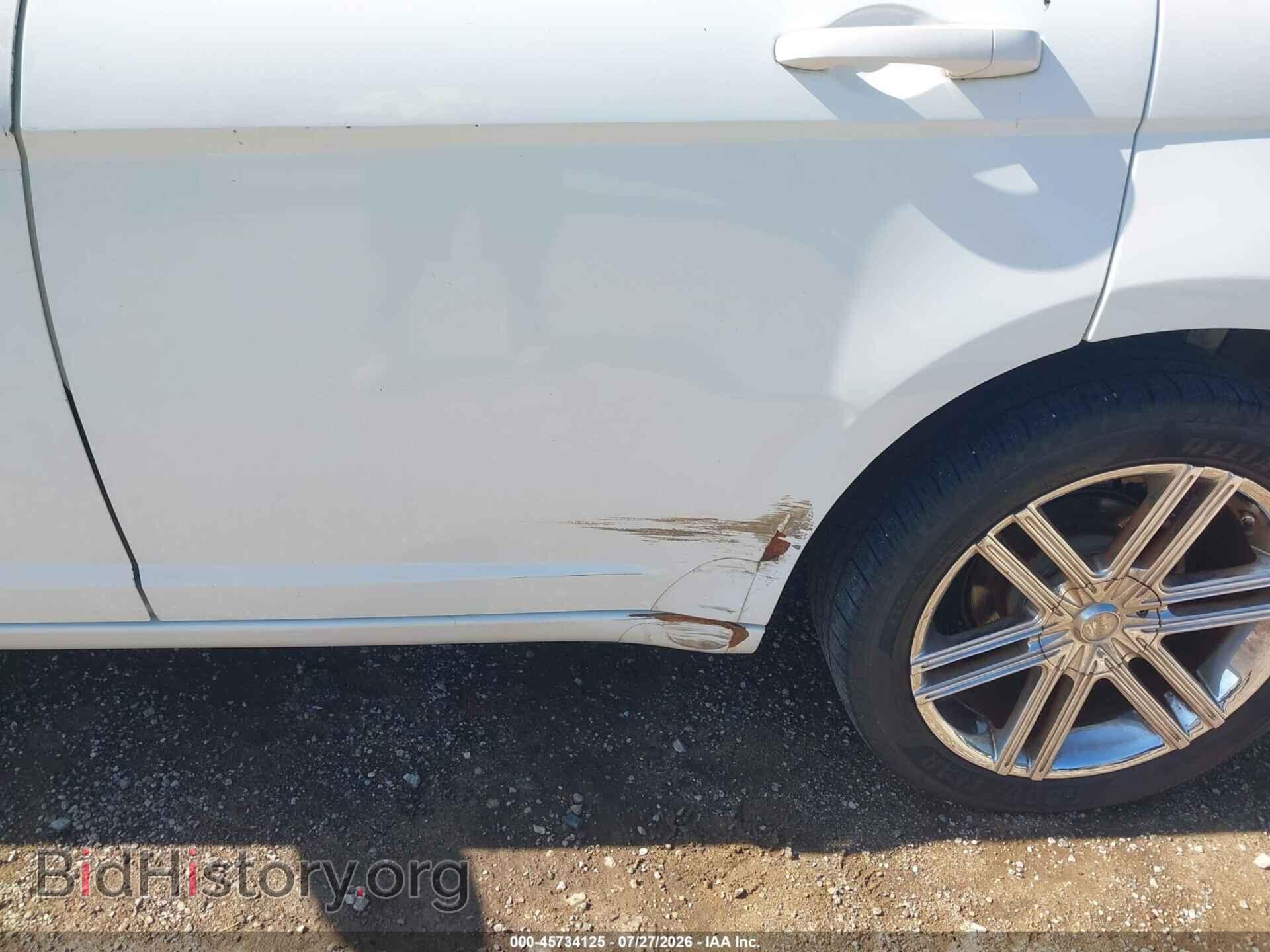 2012 CHRYSLER 200 - VIN: 1C3CCBAB3CN104803 - Фото 6