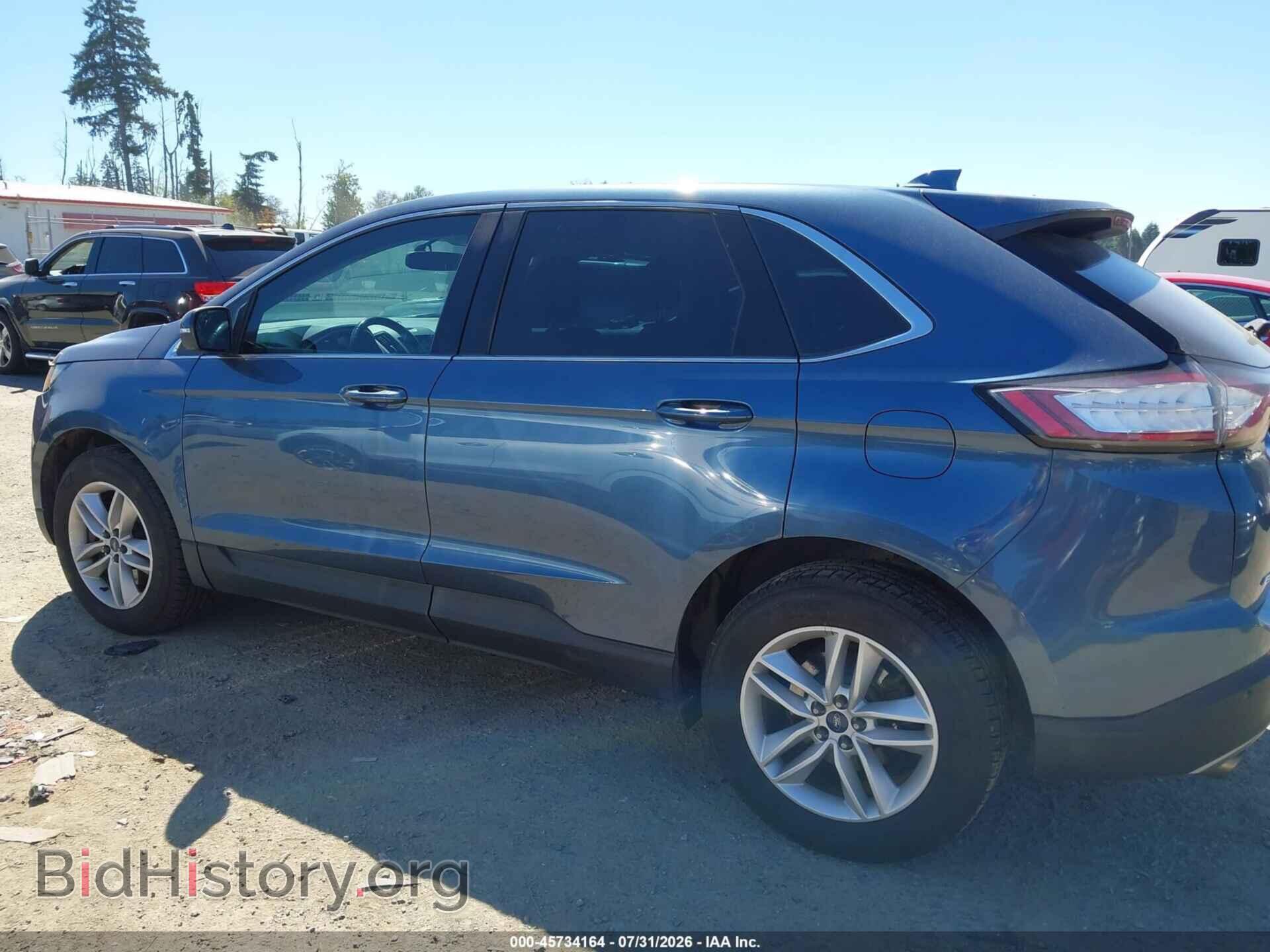 2018 FORD EDGE - VIN: 2FMPK4J95JBB53725 - Photo 14
