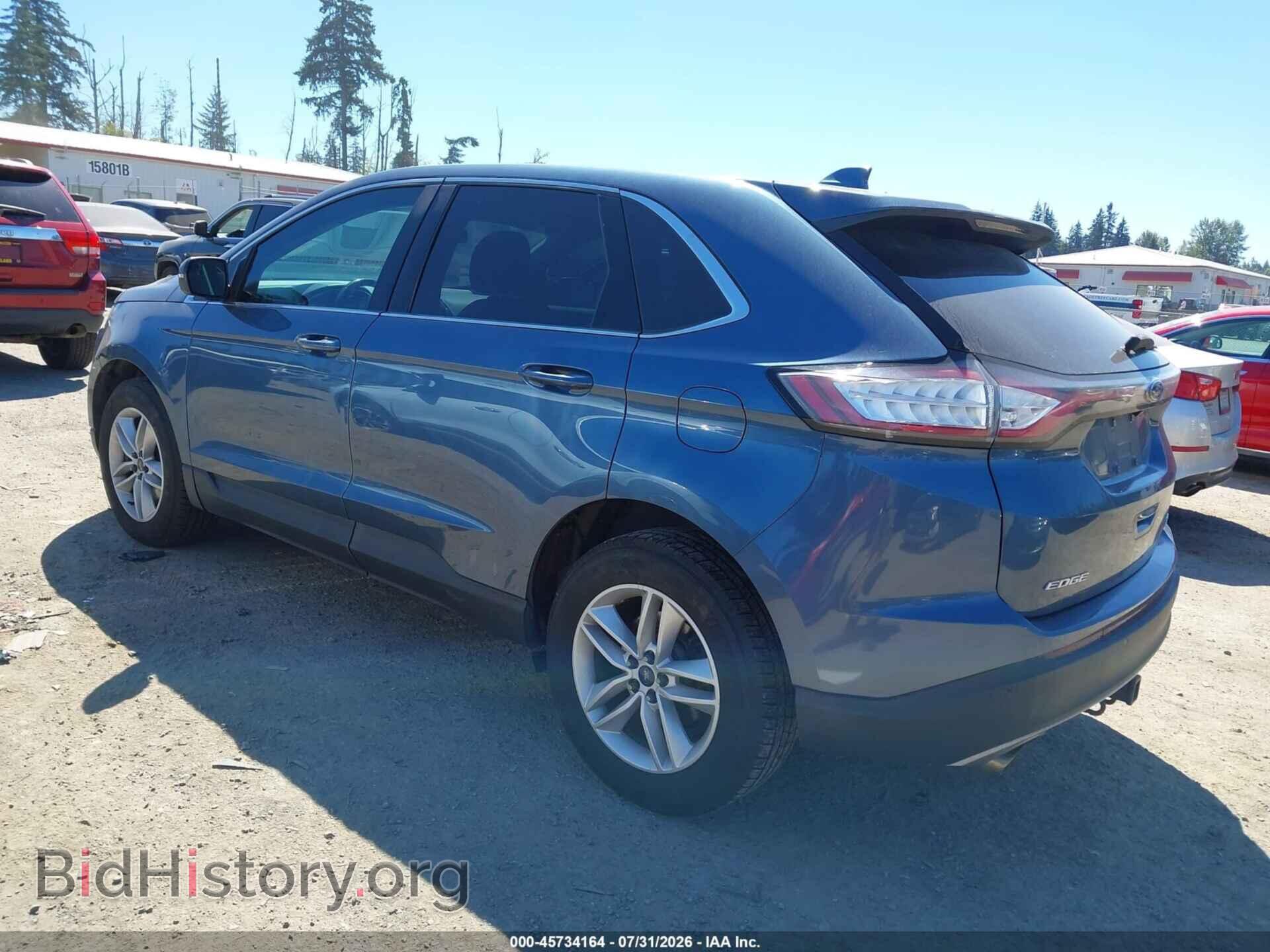 2018 FORD EDGE - VIN: 2FMPK4J95JBB53725 - Photo 3