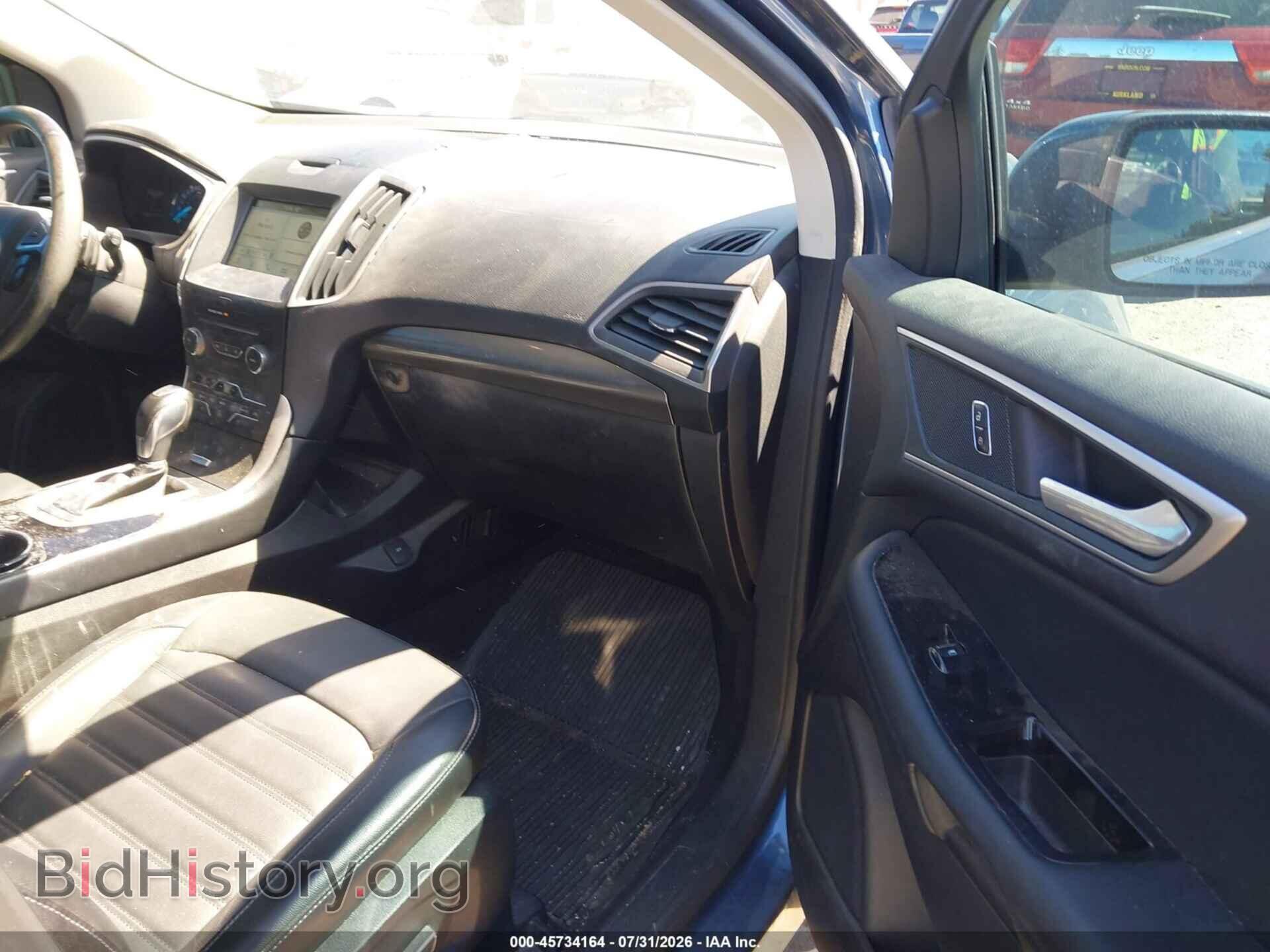 2018 FORD EDGE - VIN: 2FMPK4J95JBB53725 - Photo 5
