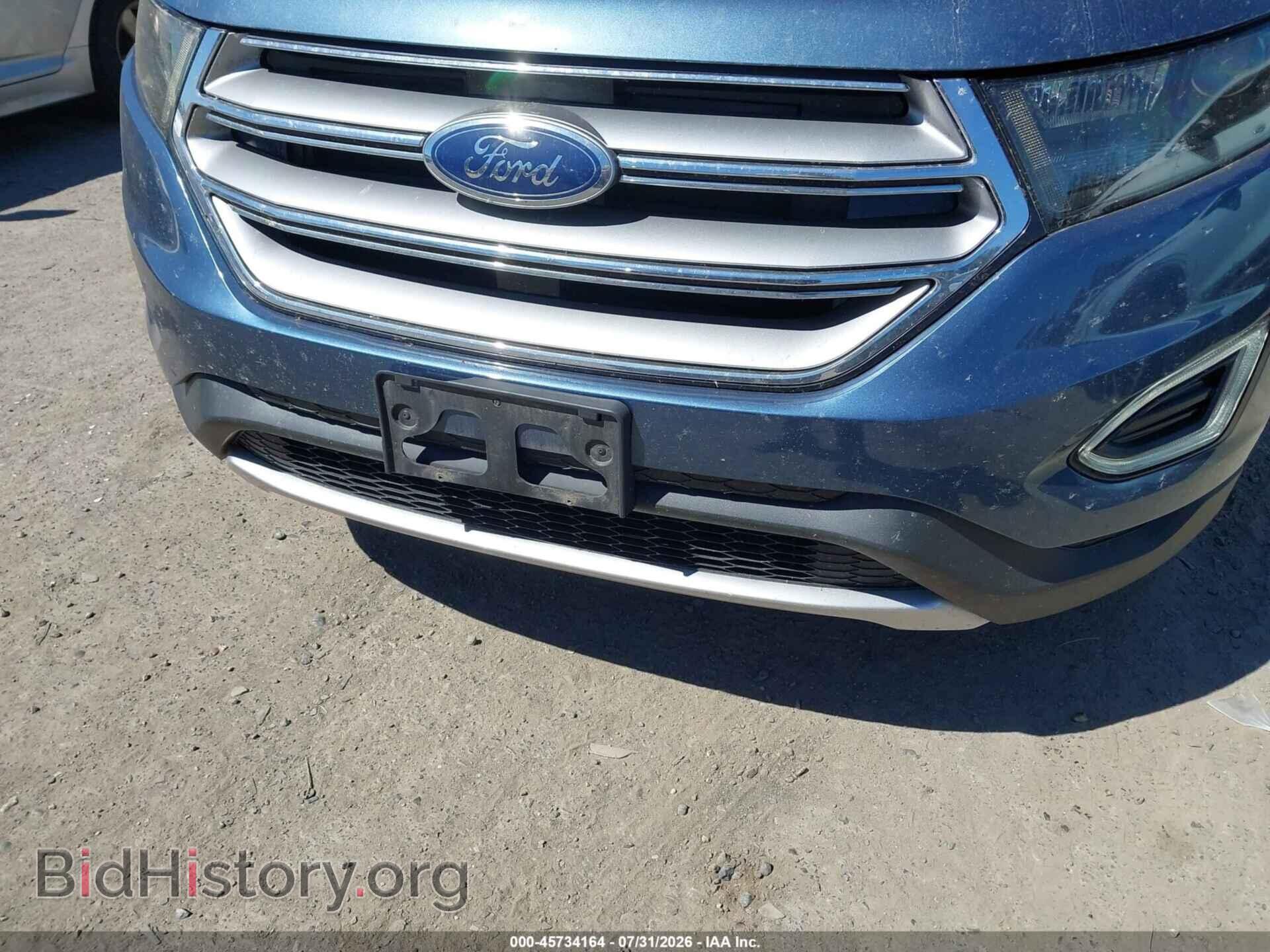 2018 FORD EDGE - VIN: 2FMPK4J95JBB53725 - Photo 6