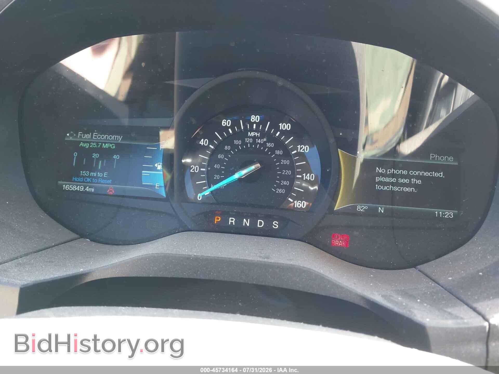 2018 FORD EDGE - VIN: 2FMPK4J95JBB53725 - Photo 7