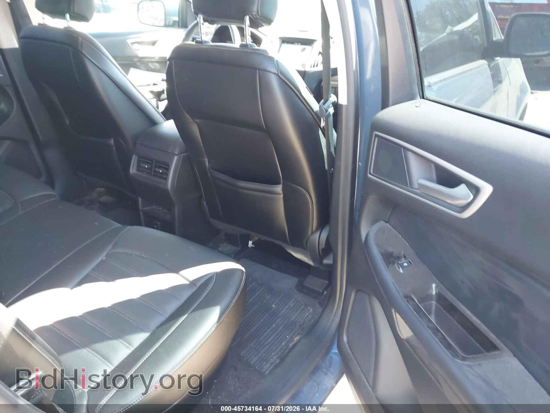 2018 FORD EDGE - VIN: 2FMPK4J95JBB53725 - Photo 8