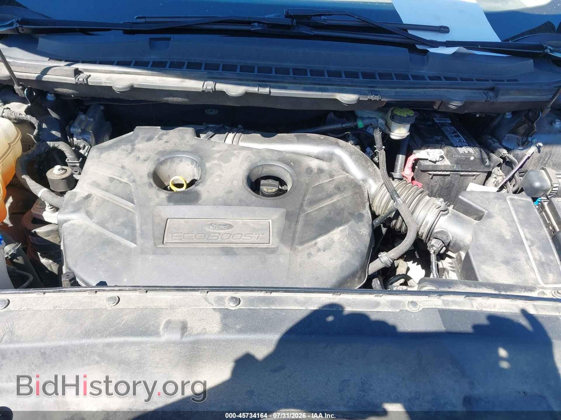 2018 FORD EDGE - VIN: 2FMPK4J95JBB53725 - Photo 10