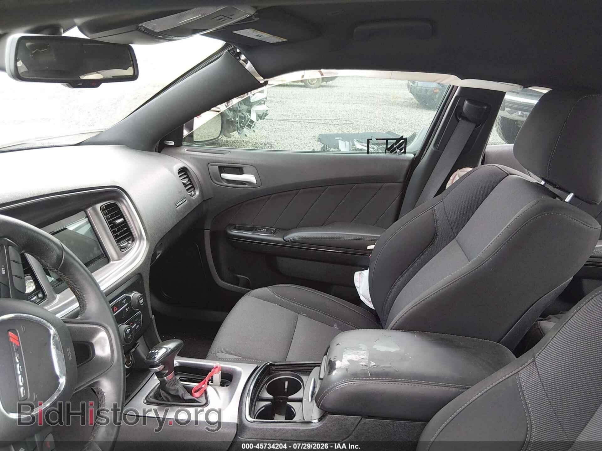 2017 DODGE CHARGER - VIN: 2C3CDXCT3HH572286 - Фото 5