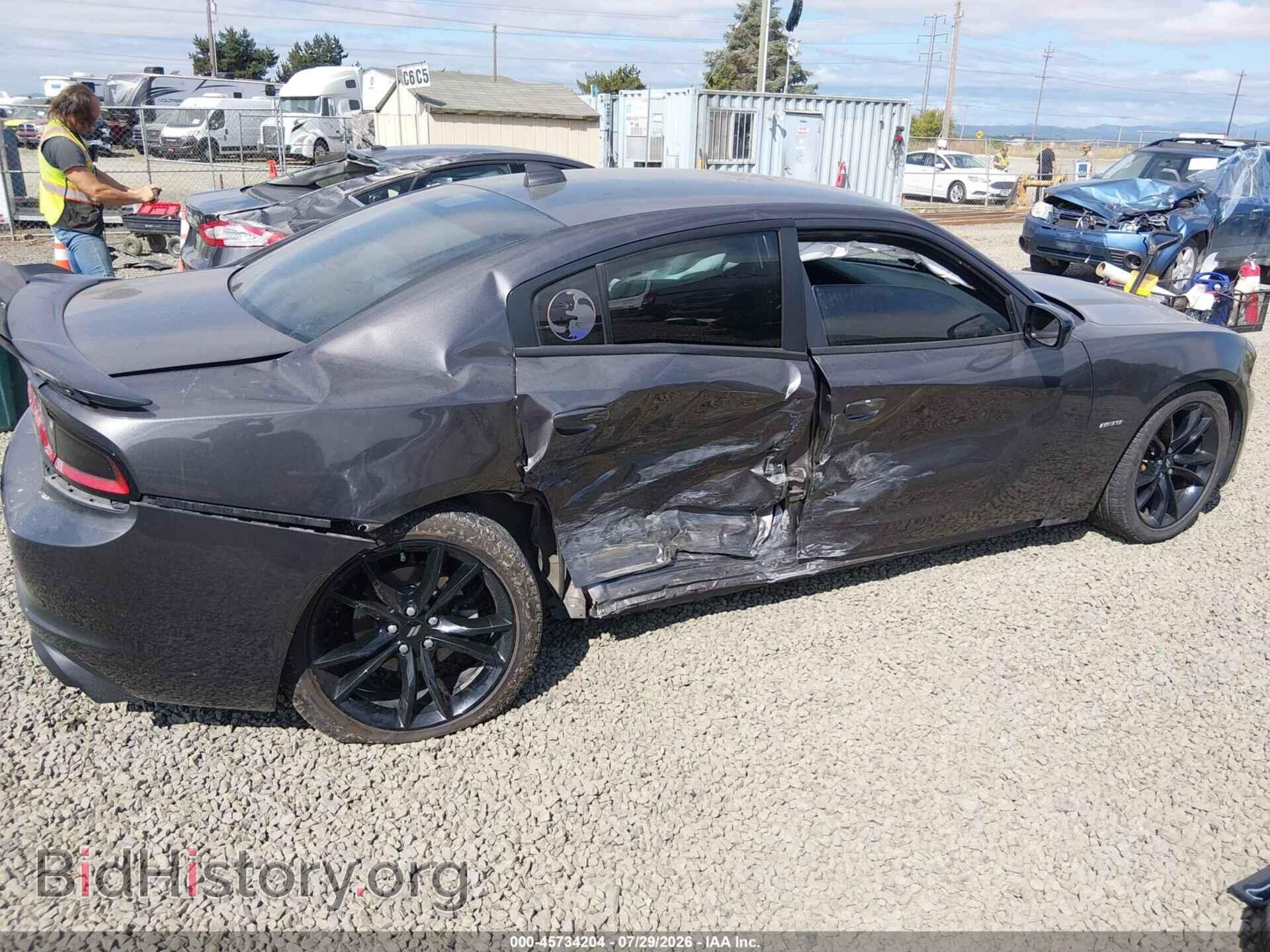 2017 DODGE CHARGER - VIN: 2C3CDXCT3HH572286 - Фото 6