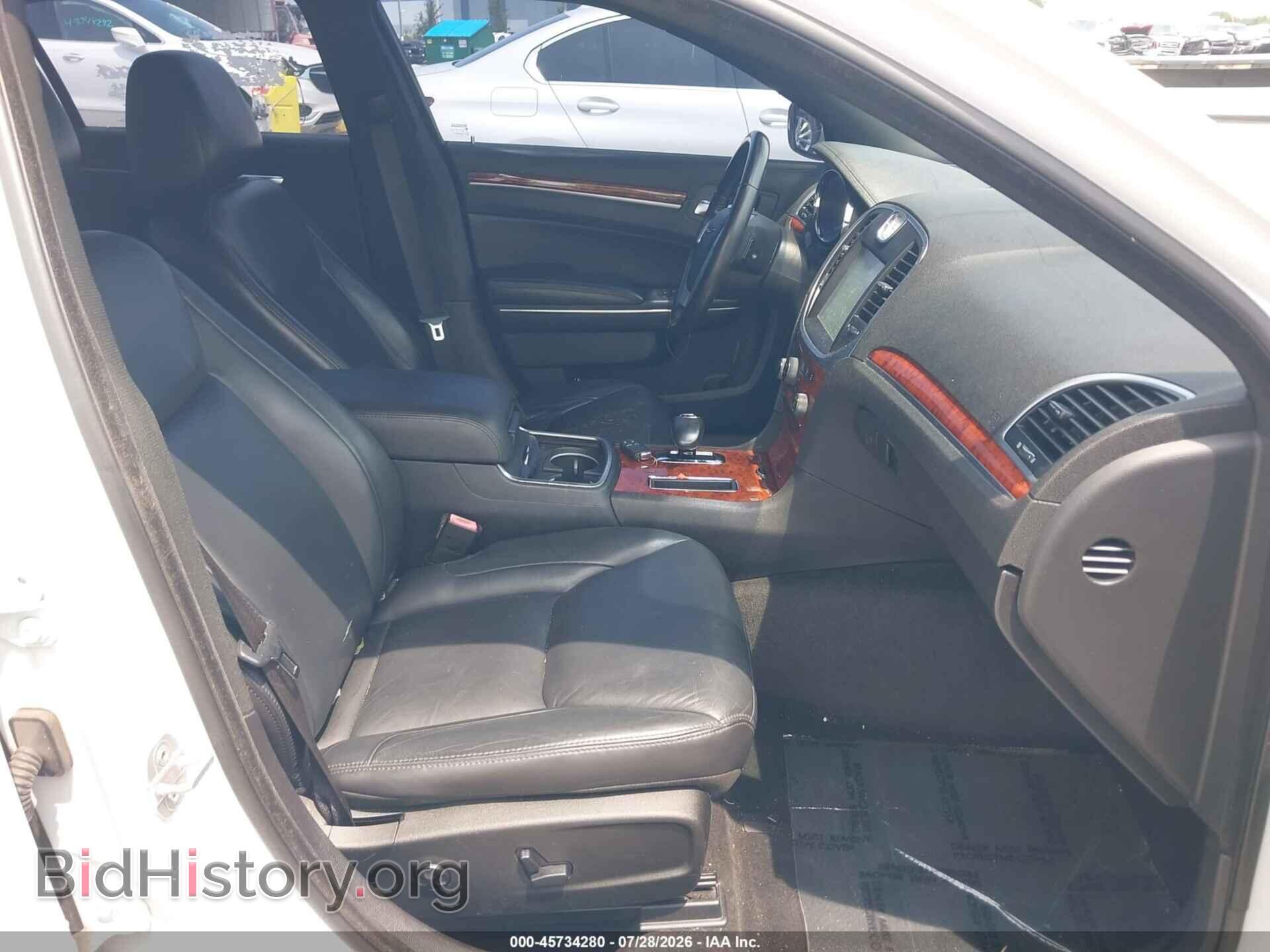 2012 CHRYSLER 300 - VIN: 2C3CCACG0CH213084 - Photo 5