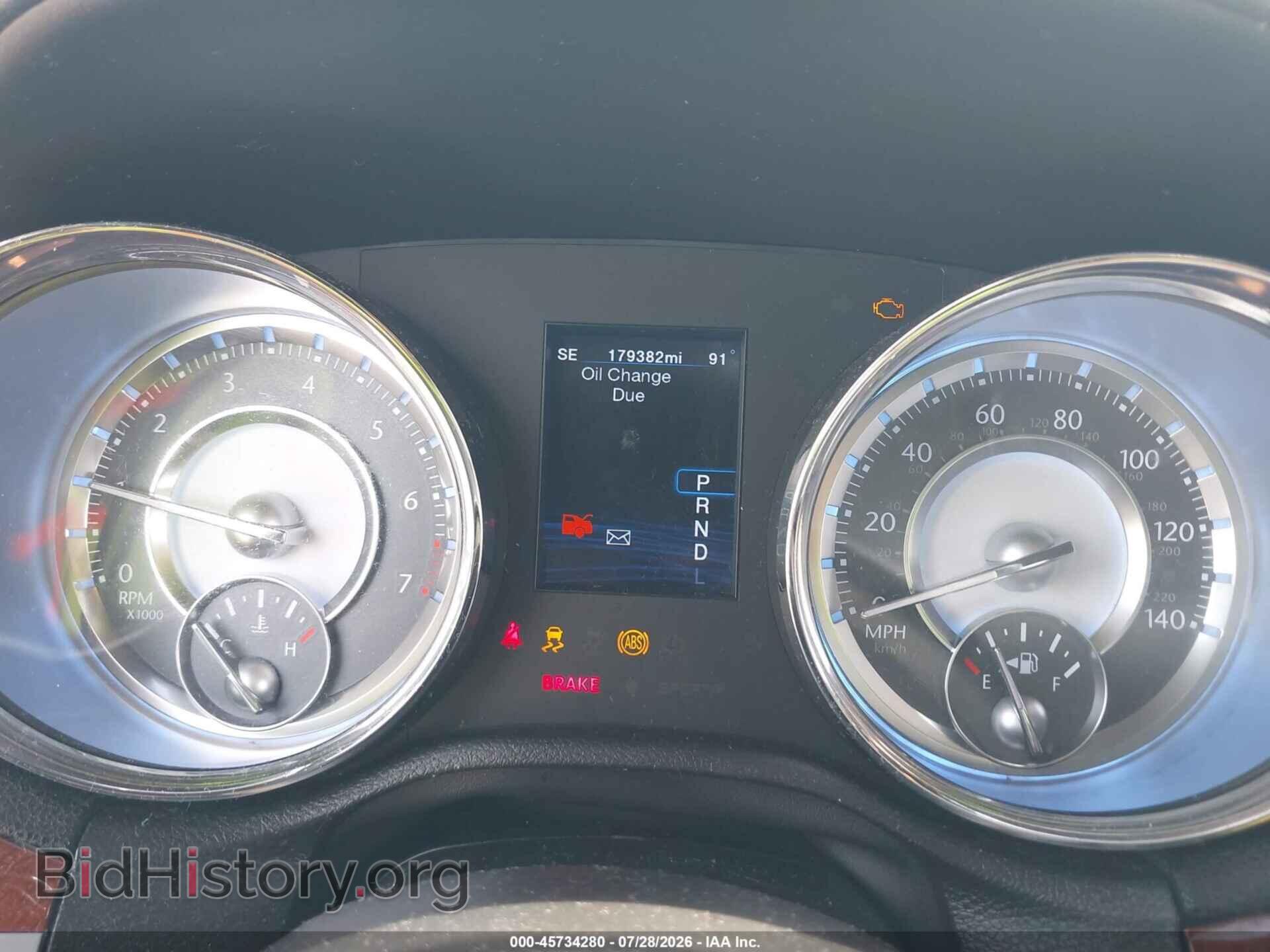 2012 CHRYSLER 300 - VIN: 2C3CCACG0CH213084 - Photo 7