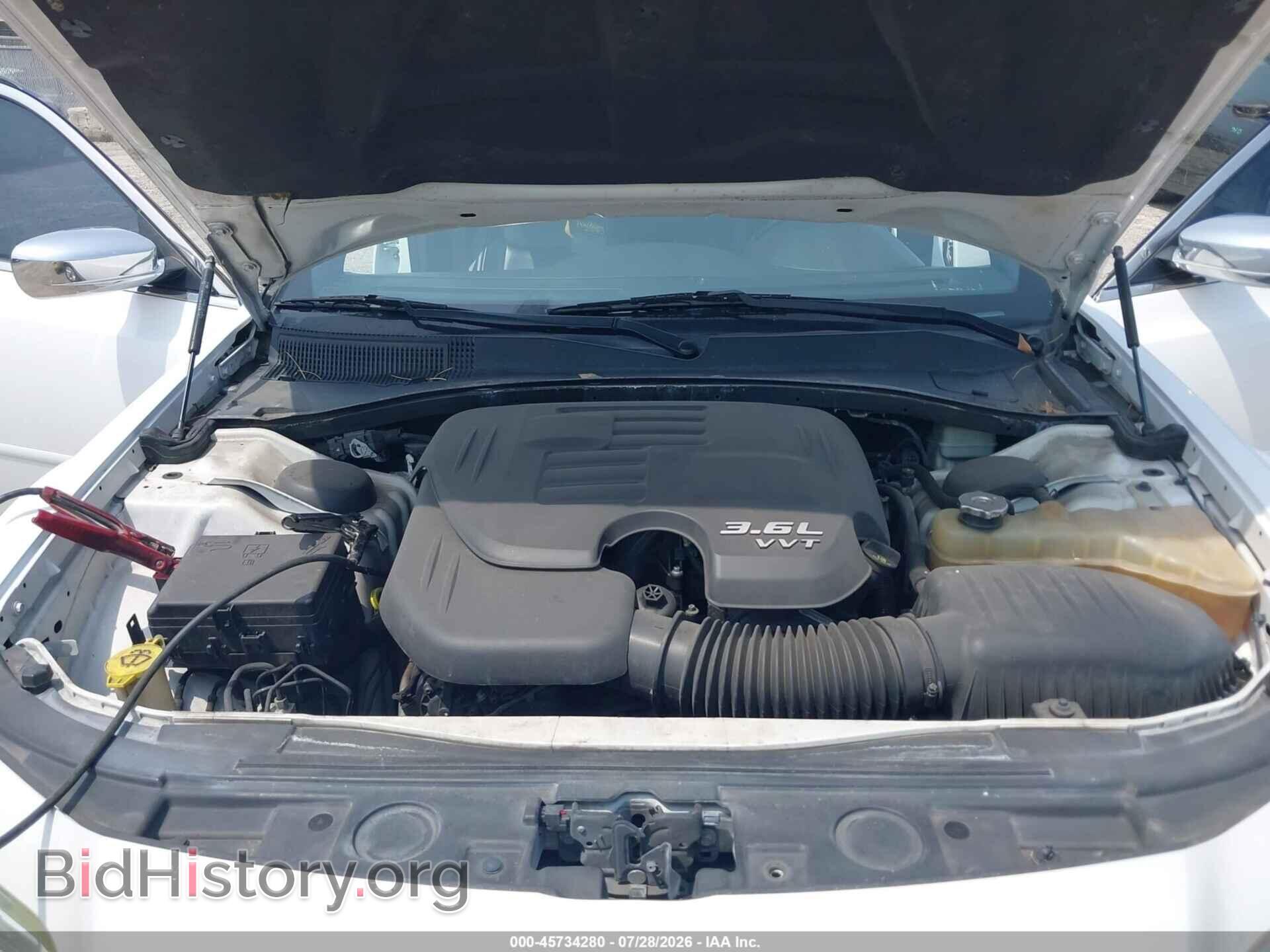 2012 CHRYSLER 300 - VIN: 2C3CCACG0CH213084 - Photo 10
