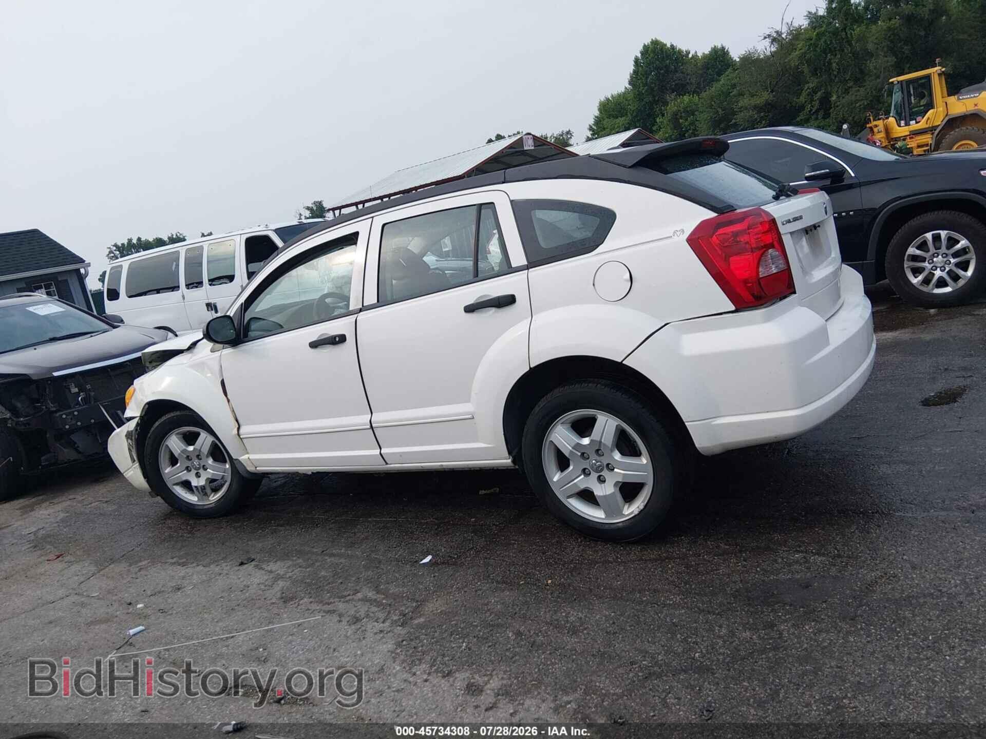 2008 DODGE CALIBER - VIN: 1B3HB48B38D617375 - Photo 14