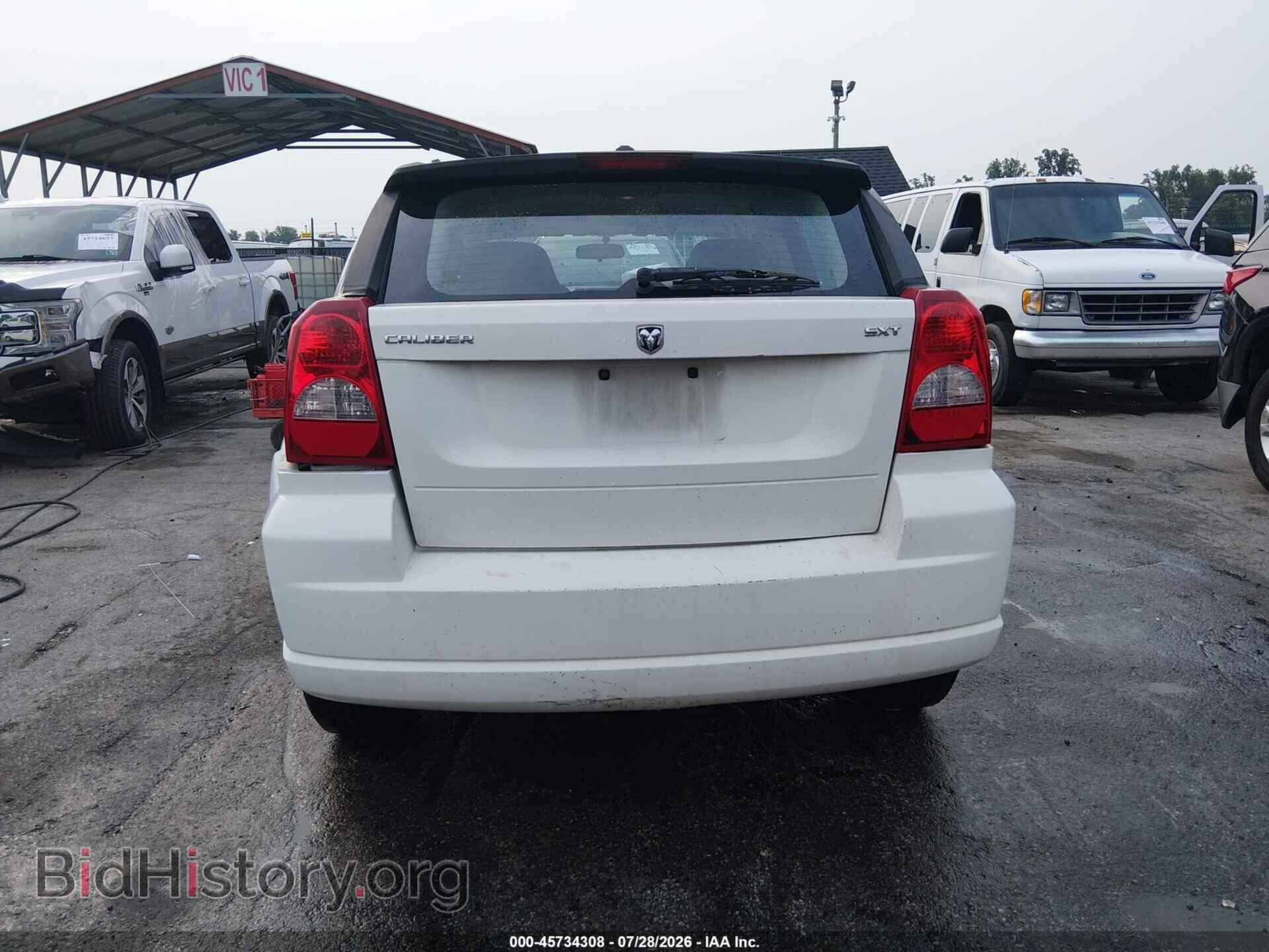 2008 DODGE CALIBER - VIN: 1B3HB48B38D617375 - Photo 16