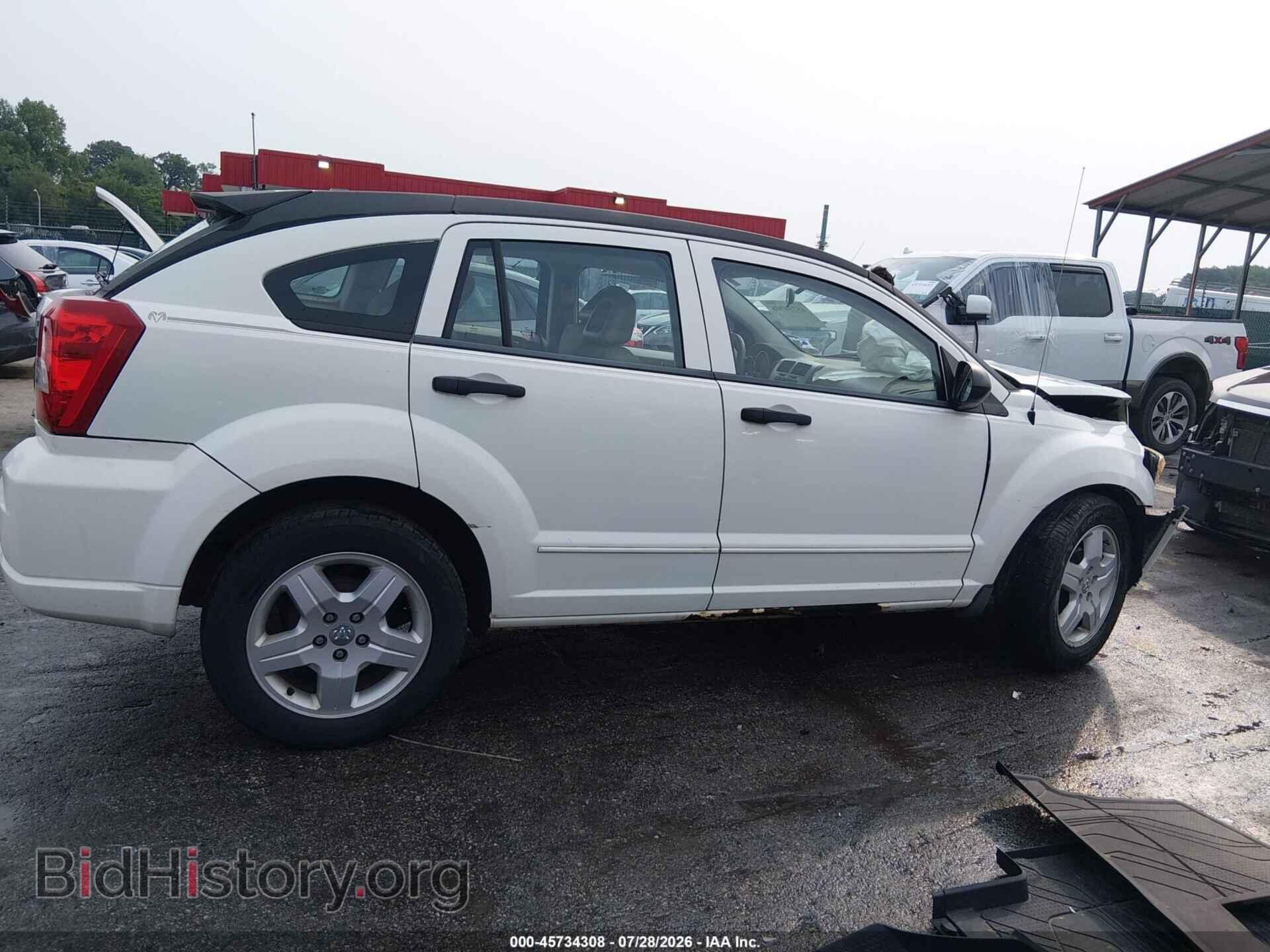 2008 DODGE CALIBER - VIN: 1B3HB48B38D617375 - Photo 20