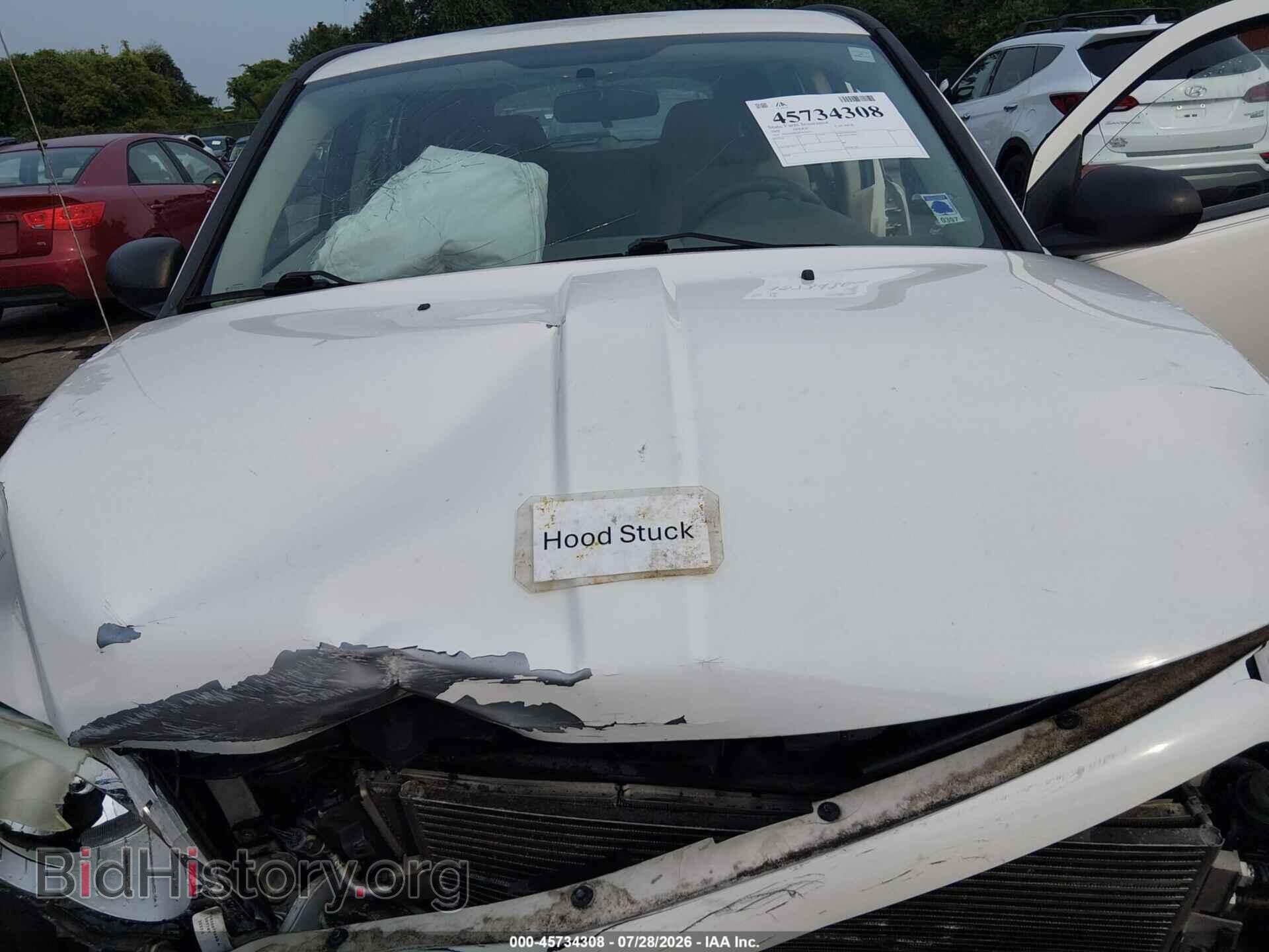 2008 DODGE CALIBER - VIN: 1B3HB48B38D617375 - Photo 10