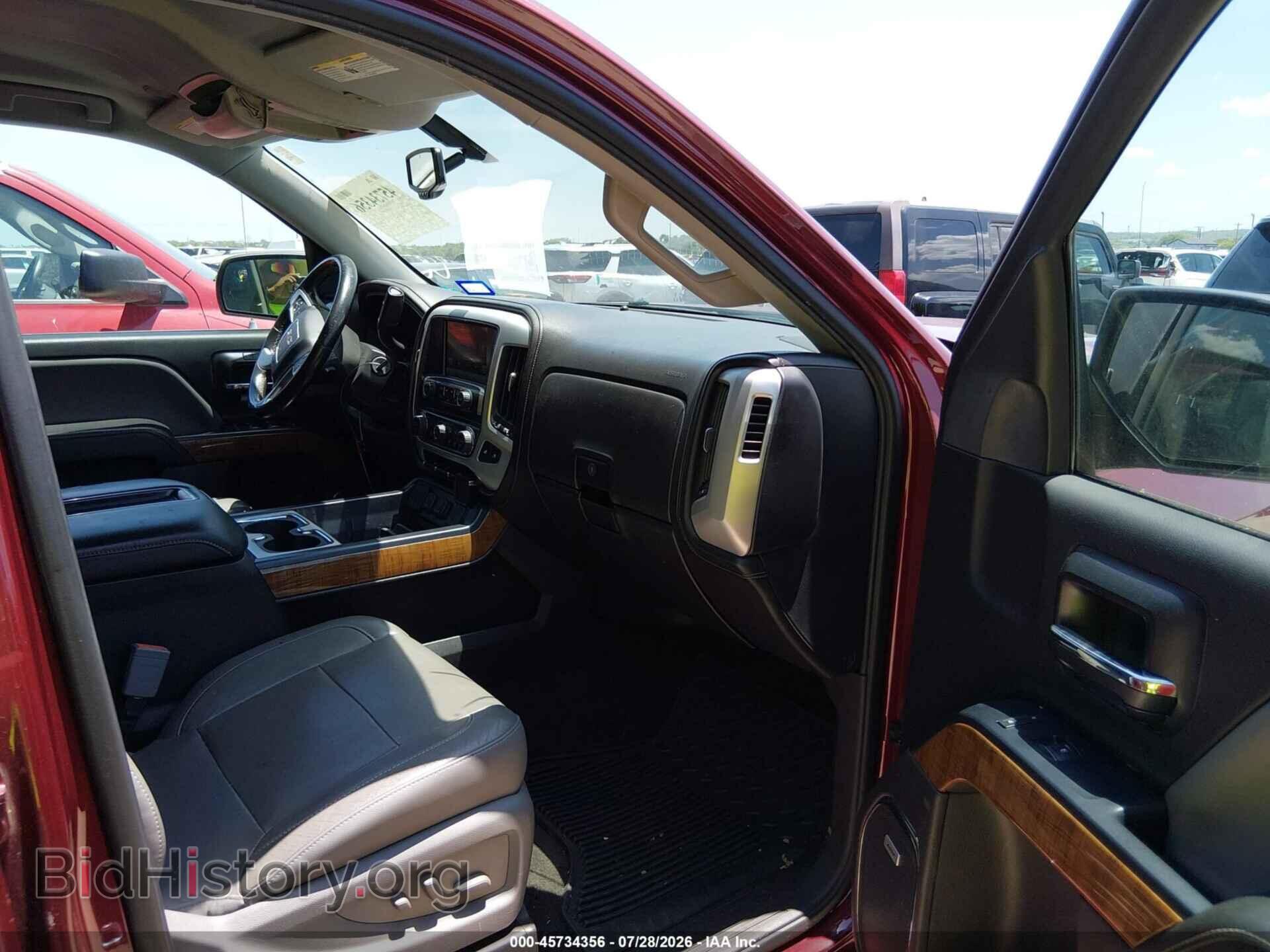 2014 GMC SIERRA 1500 - VIN: 3GTU2VEC8EG328930 - Photo 5