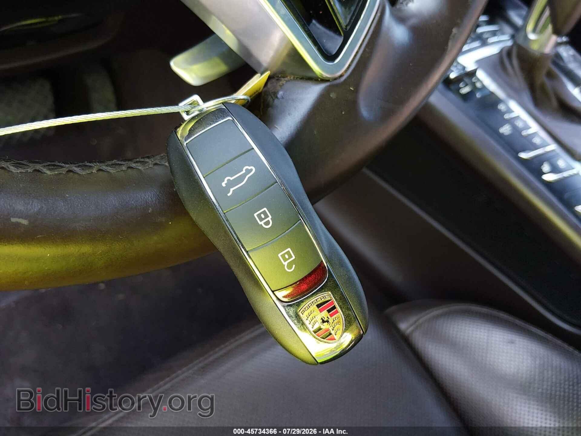 2015 PORSCHE MACAN - VIN: WP1AF2A5XFLB90839 - Photo 11