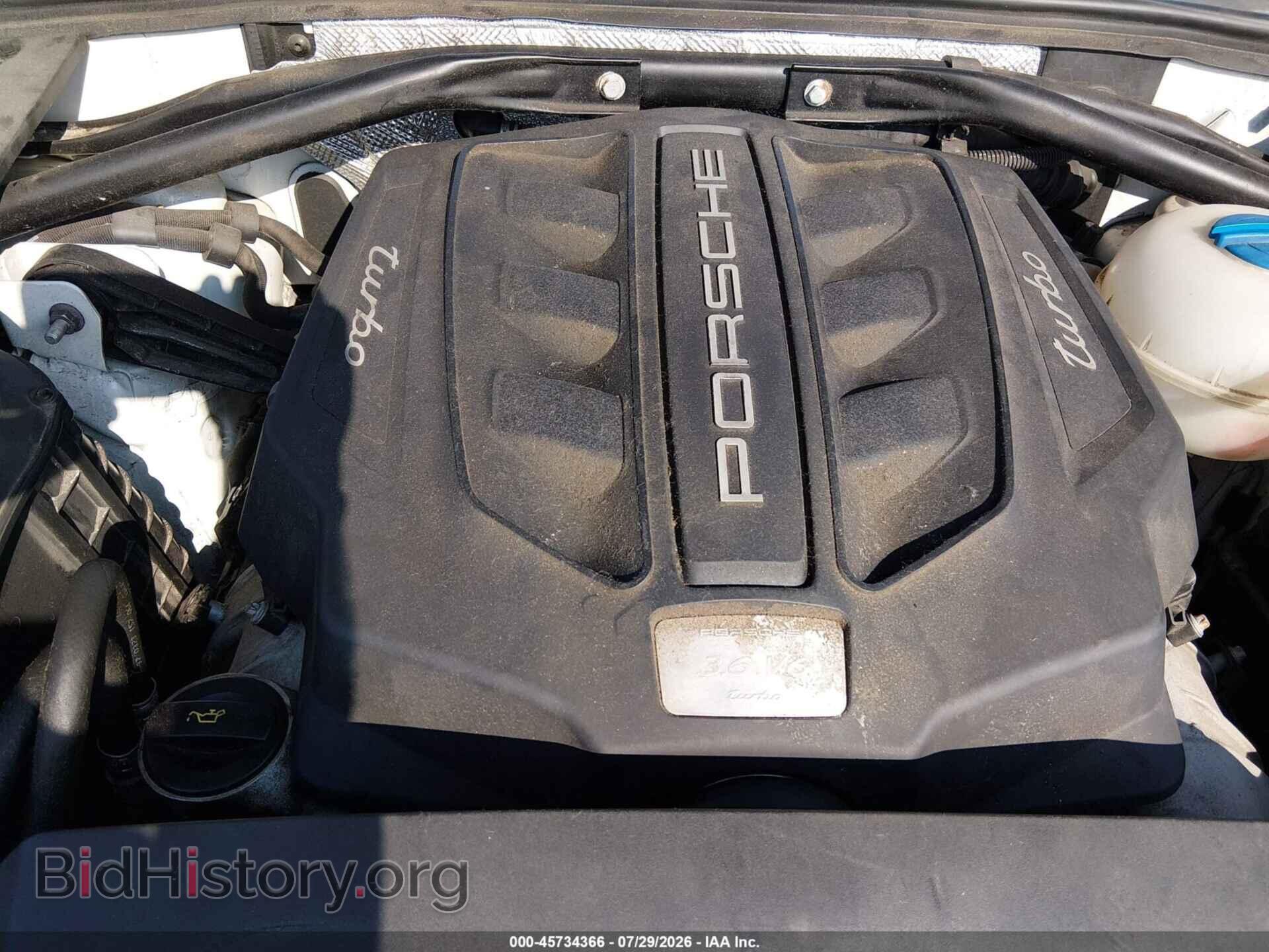 2015 PORSCHE MACAN - VIN: WP1AF2A5XFLB90839 - Photo 6