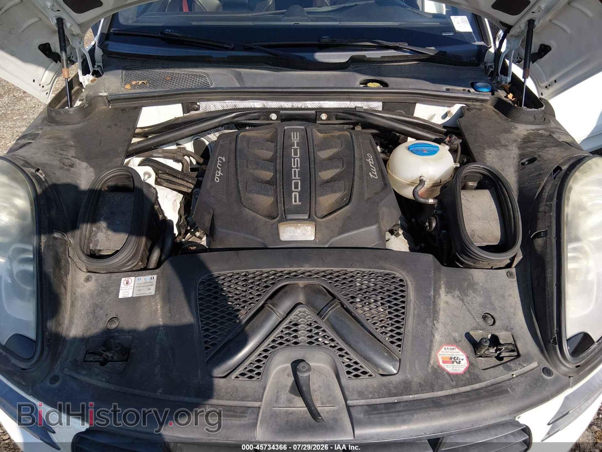 2015 PORSCHE MACAN - VIN: WP1AF2A5XFLB90839 - Photo 10