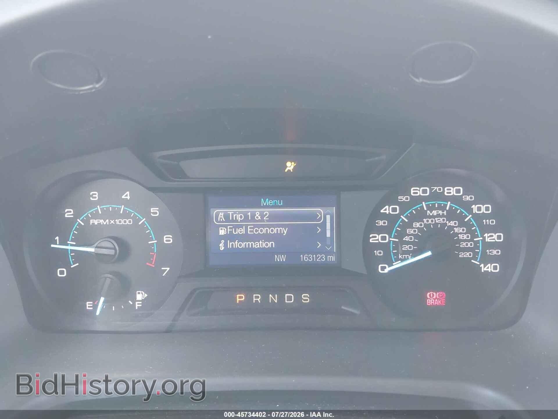 2018 FORD FLEX - VIN: 2FMGK5B88JBA07864 - Photo 7