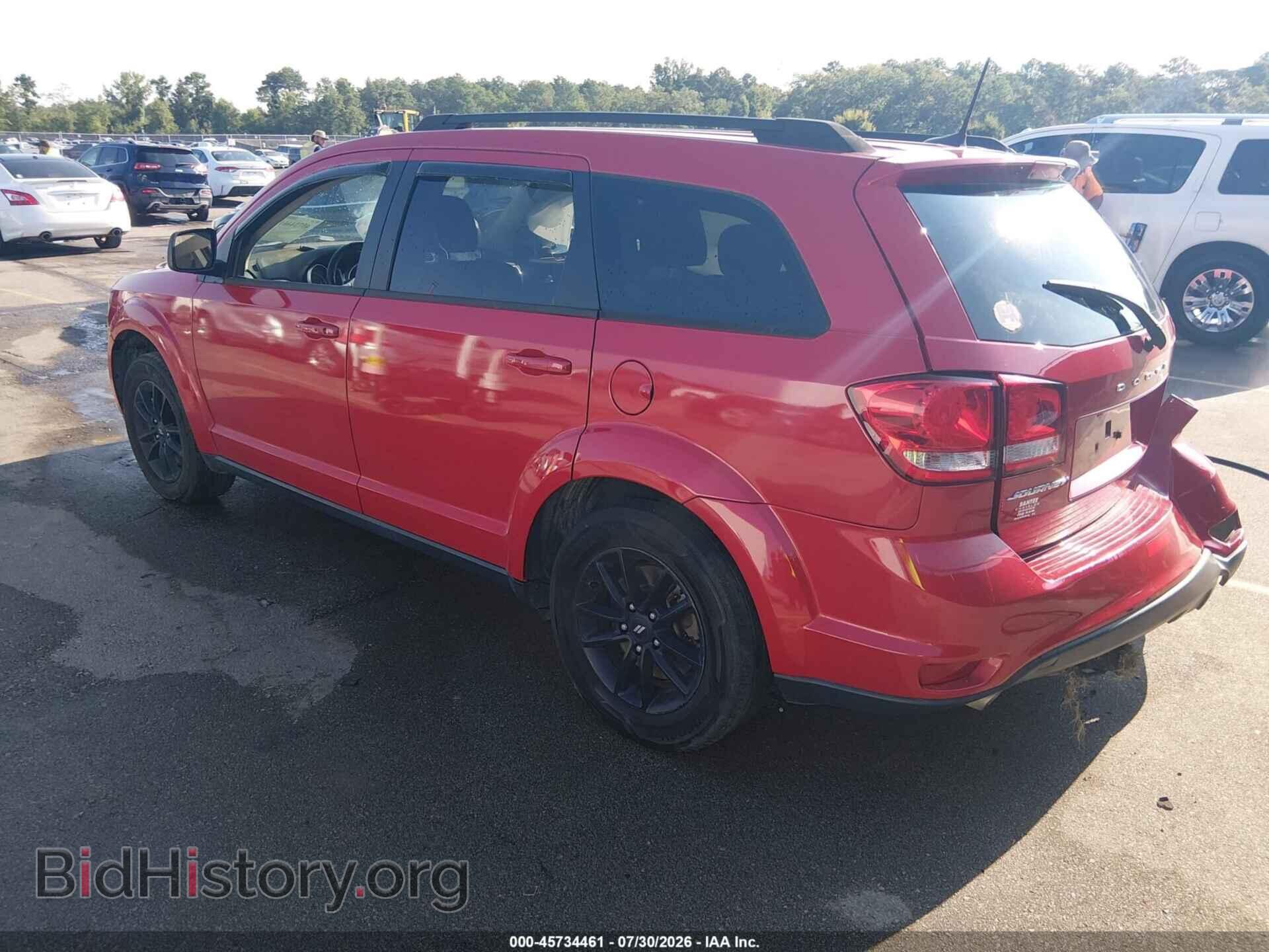 2019 DODGE JOURNEY - VIN: 3C4PDCBG2KT837725 - Фото 3