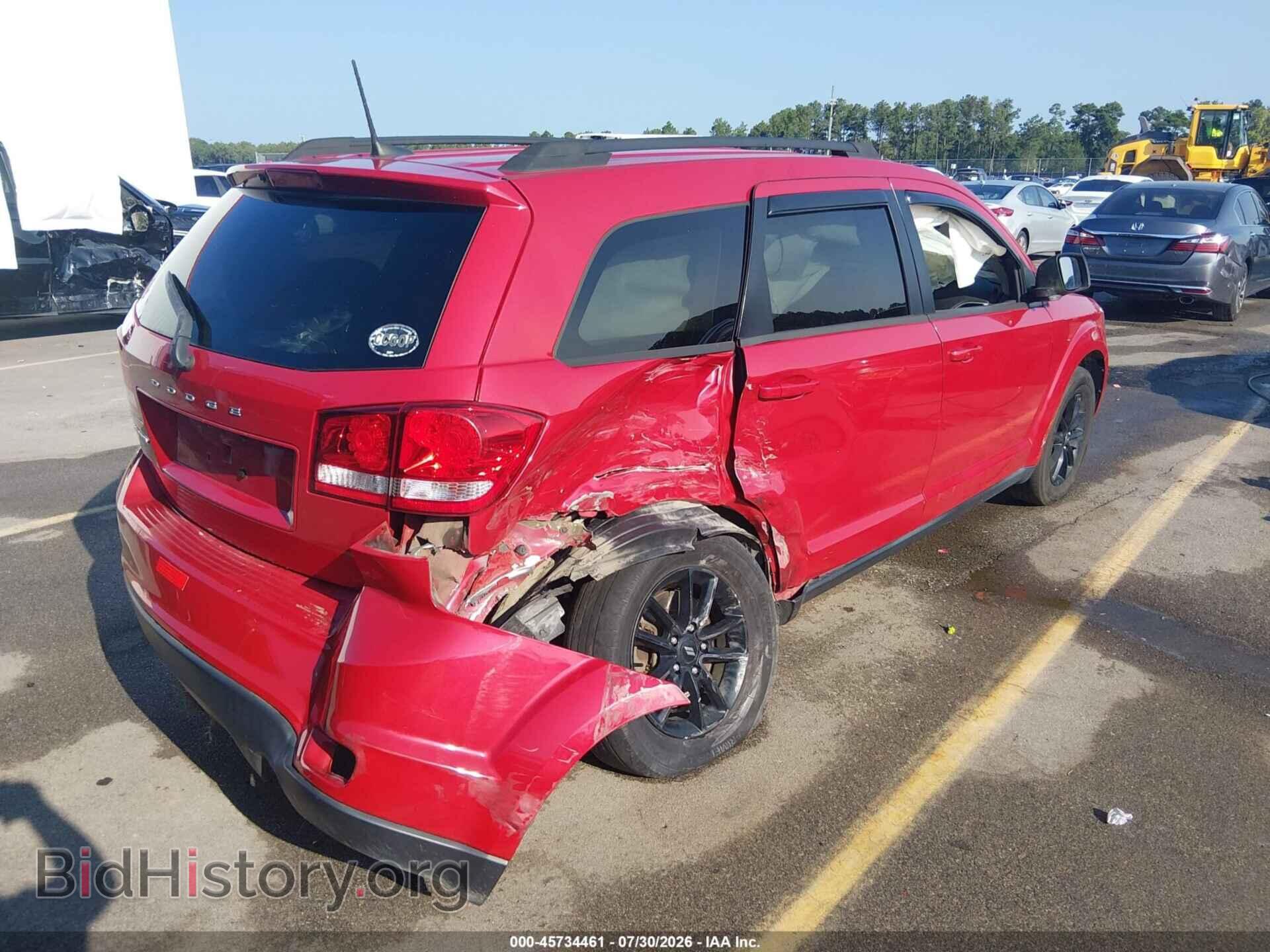 2019 DODGE JOURNEY - VIN: 3C4PDCBG2KT837725 - Фото 4