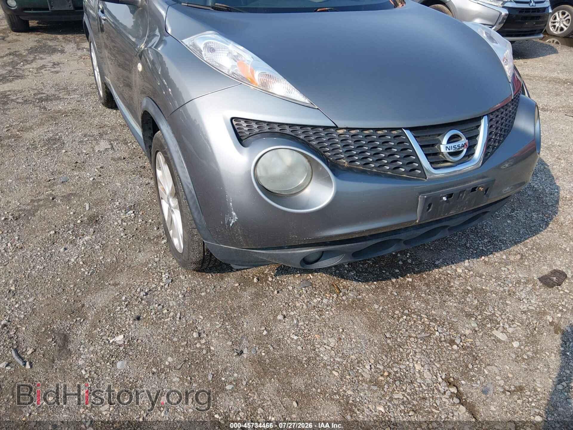 2012 NISSAN JUKE - VIN: JN8AF5MV2CT106902 - Photo 6