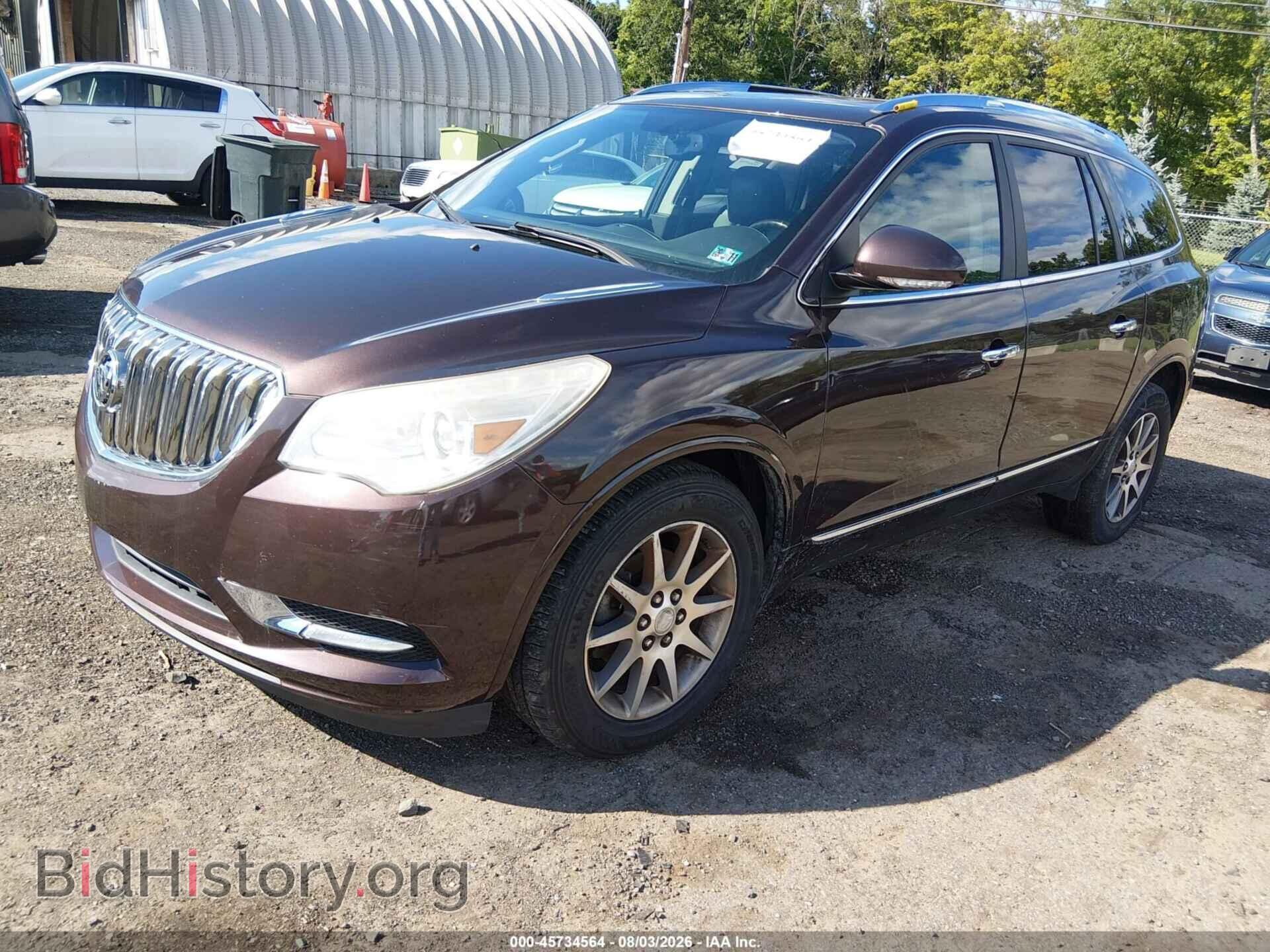 2015 BUICK ENCLAVE - VIN: 5GAKVBKD3FJ126718 - Photo 2