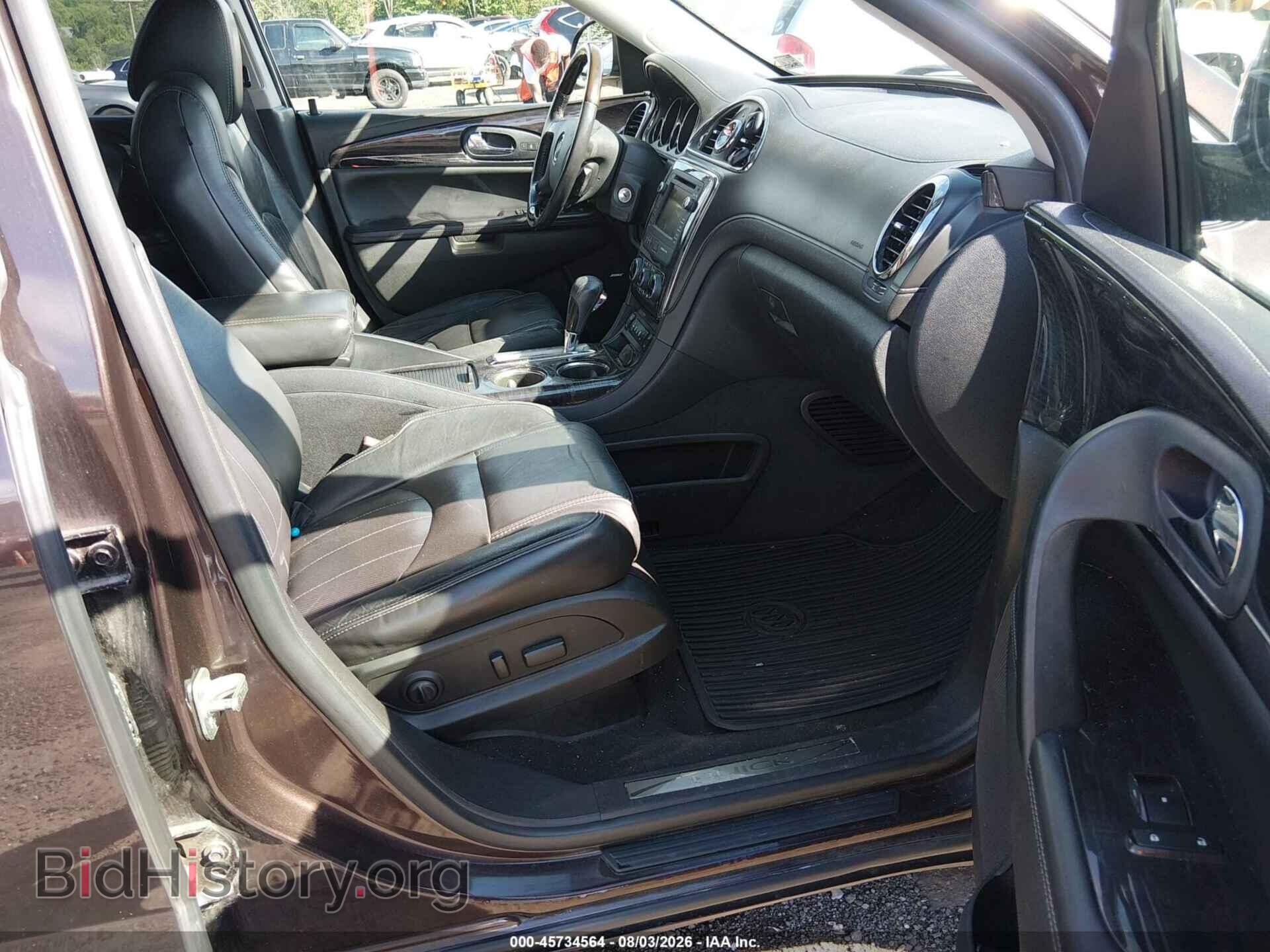 2015 BUICK ENCLAVE - VIN: 5GAKVBKD3FJ126718 - Photo 5