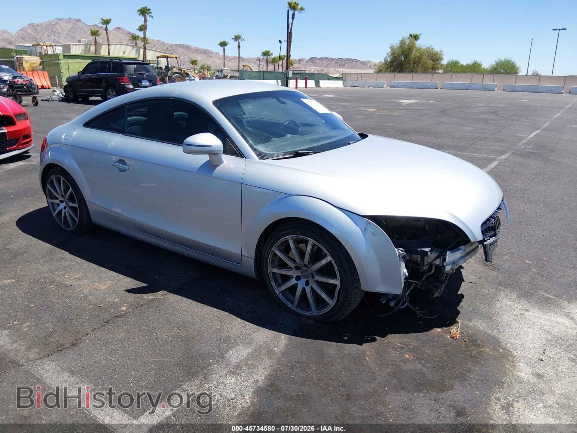Фотография TRUDD38J781000478 - AUDI TT 2008
