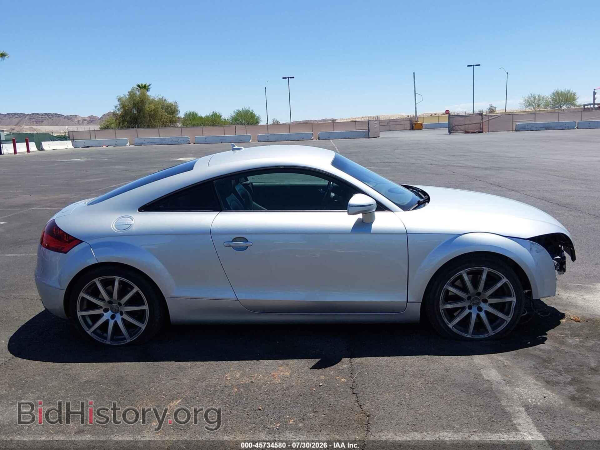 2008 AUDI TT - VIN: TRUDD38J781000478 - Фото 14