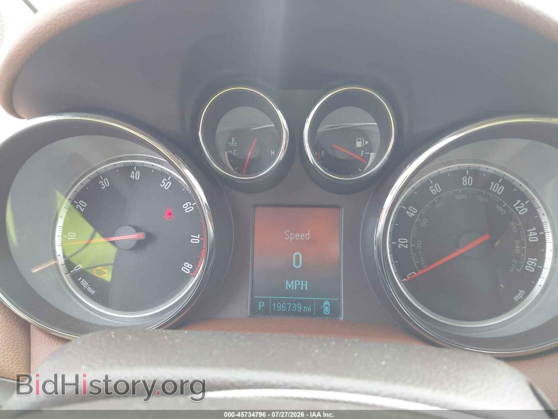 2014 BUICK ENCORE - VIN: KL4CJHSB4EB605183 - Photo 7