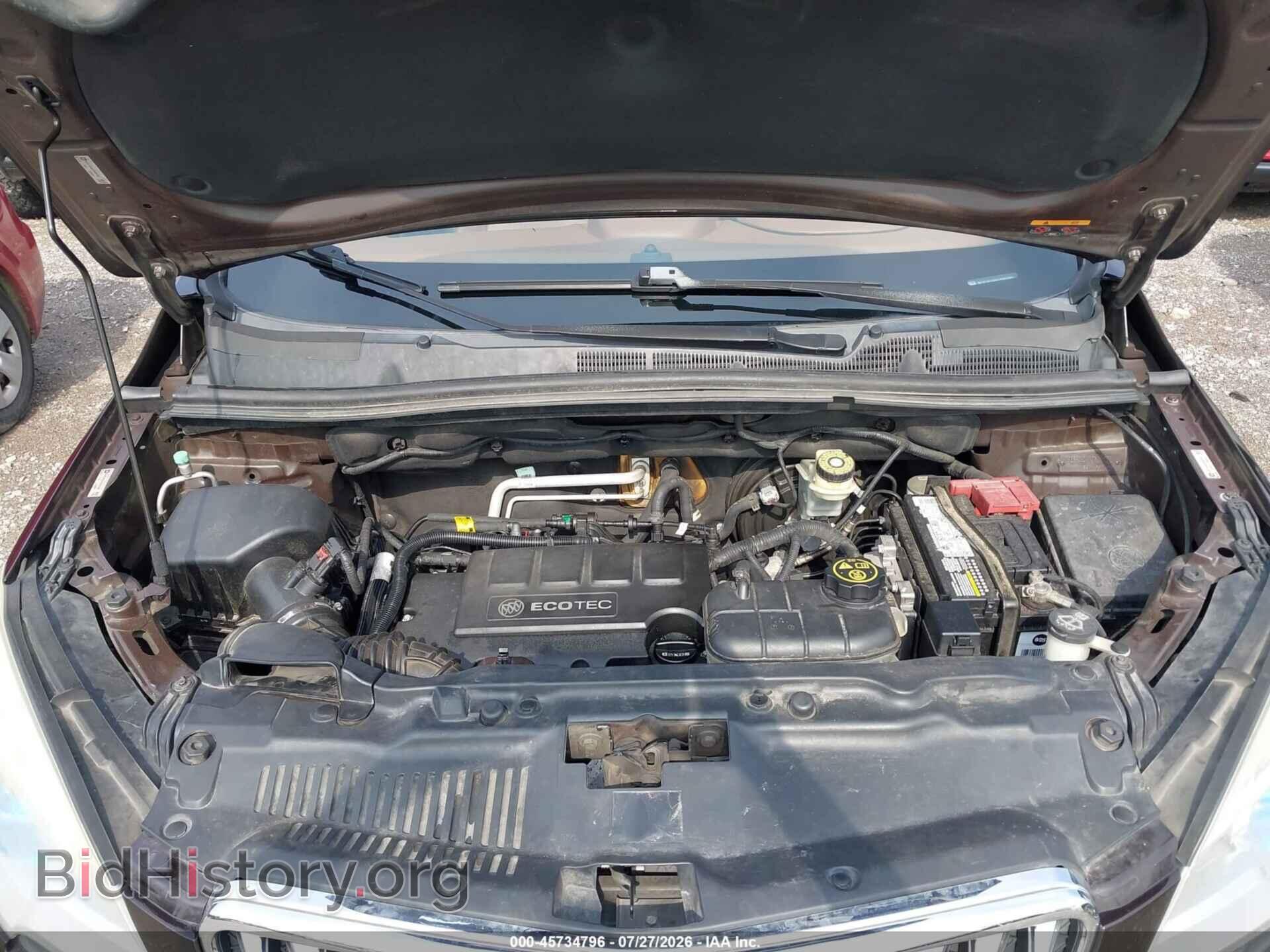 2014 BUICK ENCORE - VIN: KL4CJHSB4EB605183 - Photo 10