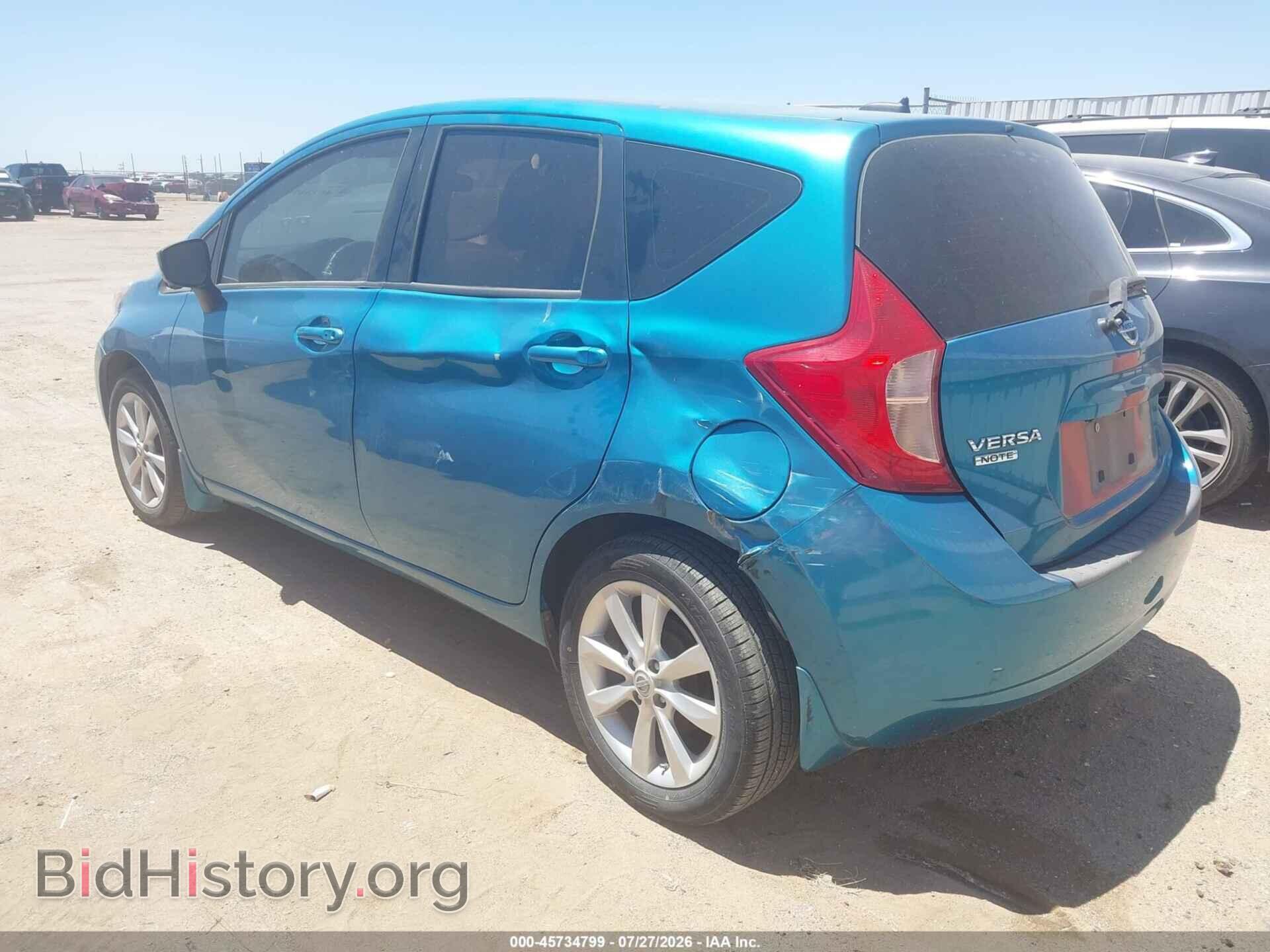 2016 NISSAN VERSA NOTE - VIN: 3N1CE2CP9GL398053 - Photo 3