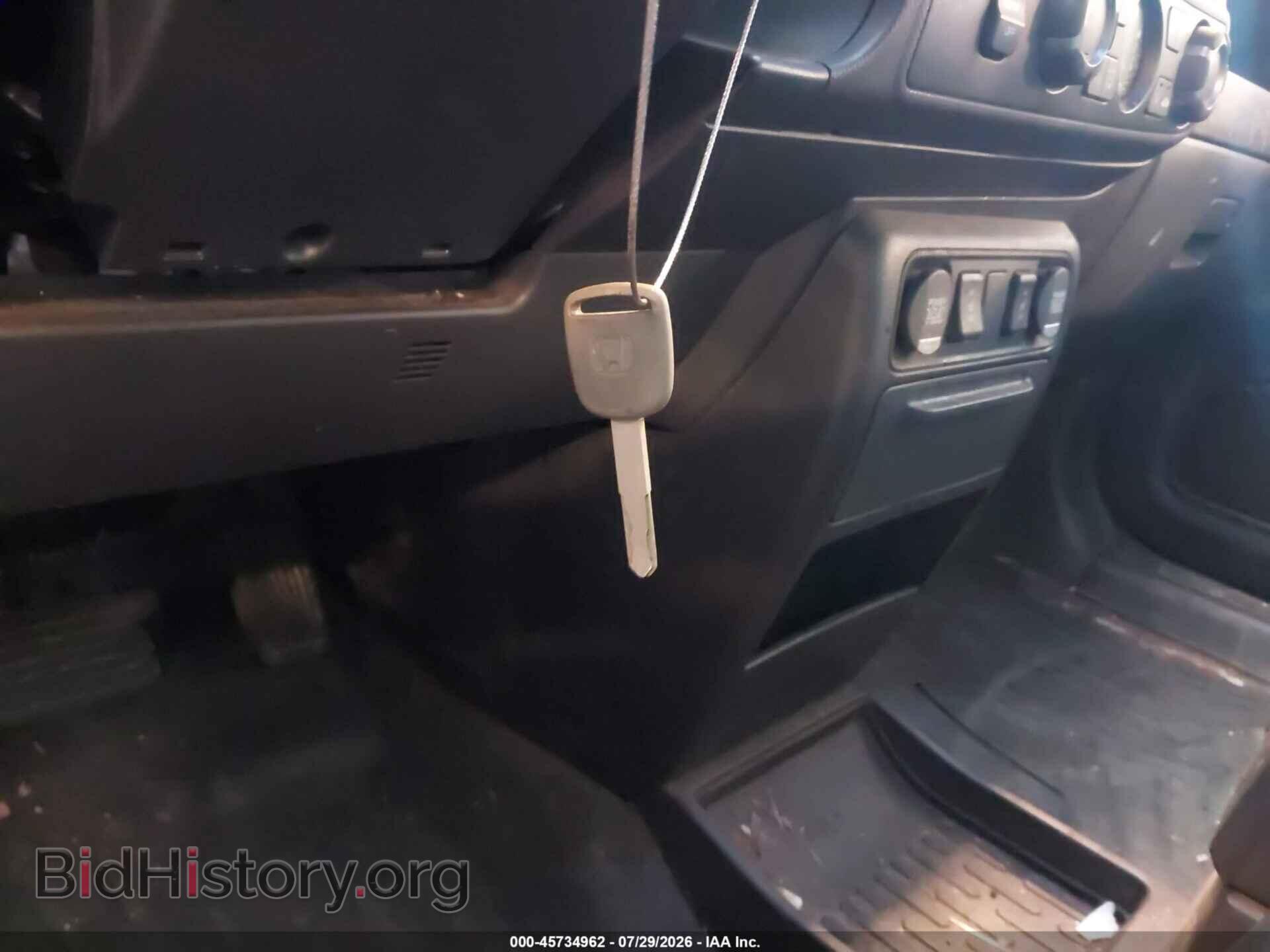 2012 HONDA RIDGELINE - VIN: 5FPYK1F59CB551711 - Фото 11
