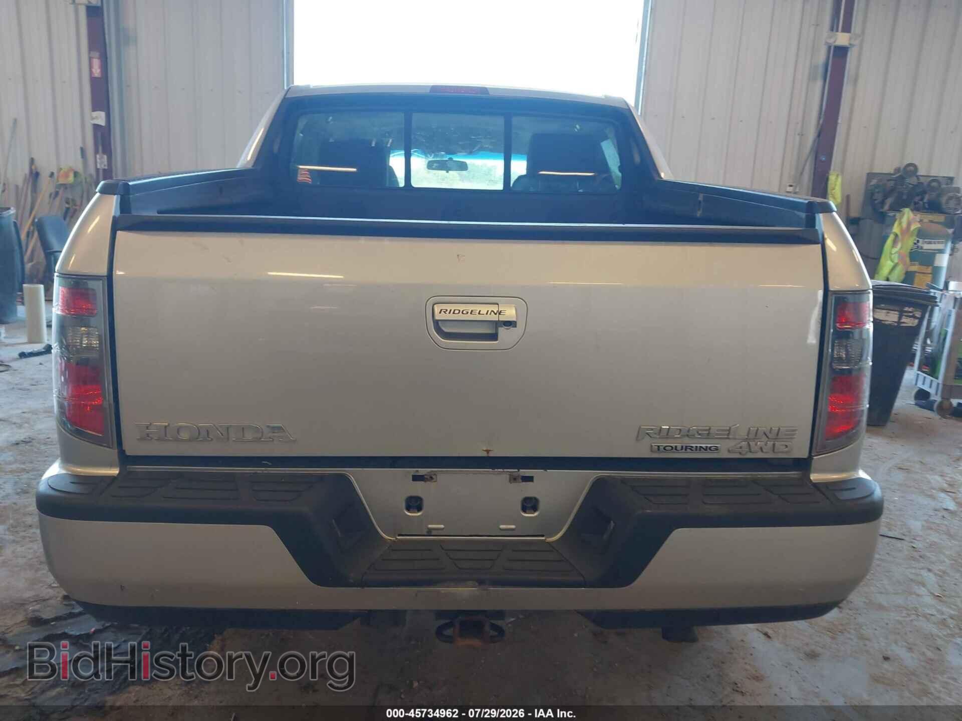2012 HONDA RIDGELINE - VIN: 5FPYK1F59CB551711 - Фото 16