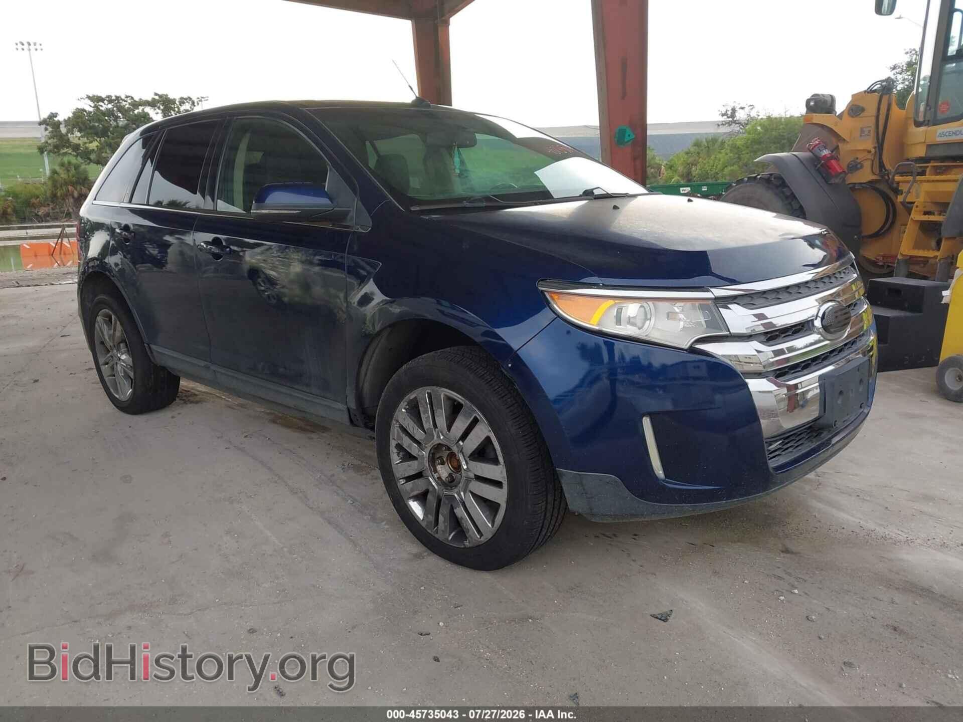 Photo 2FMDK3KC4CBA29410 - FORD EDGE 2012