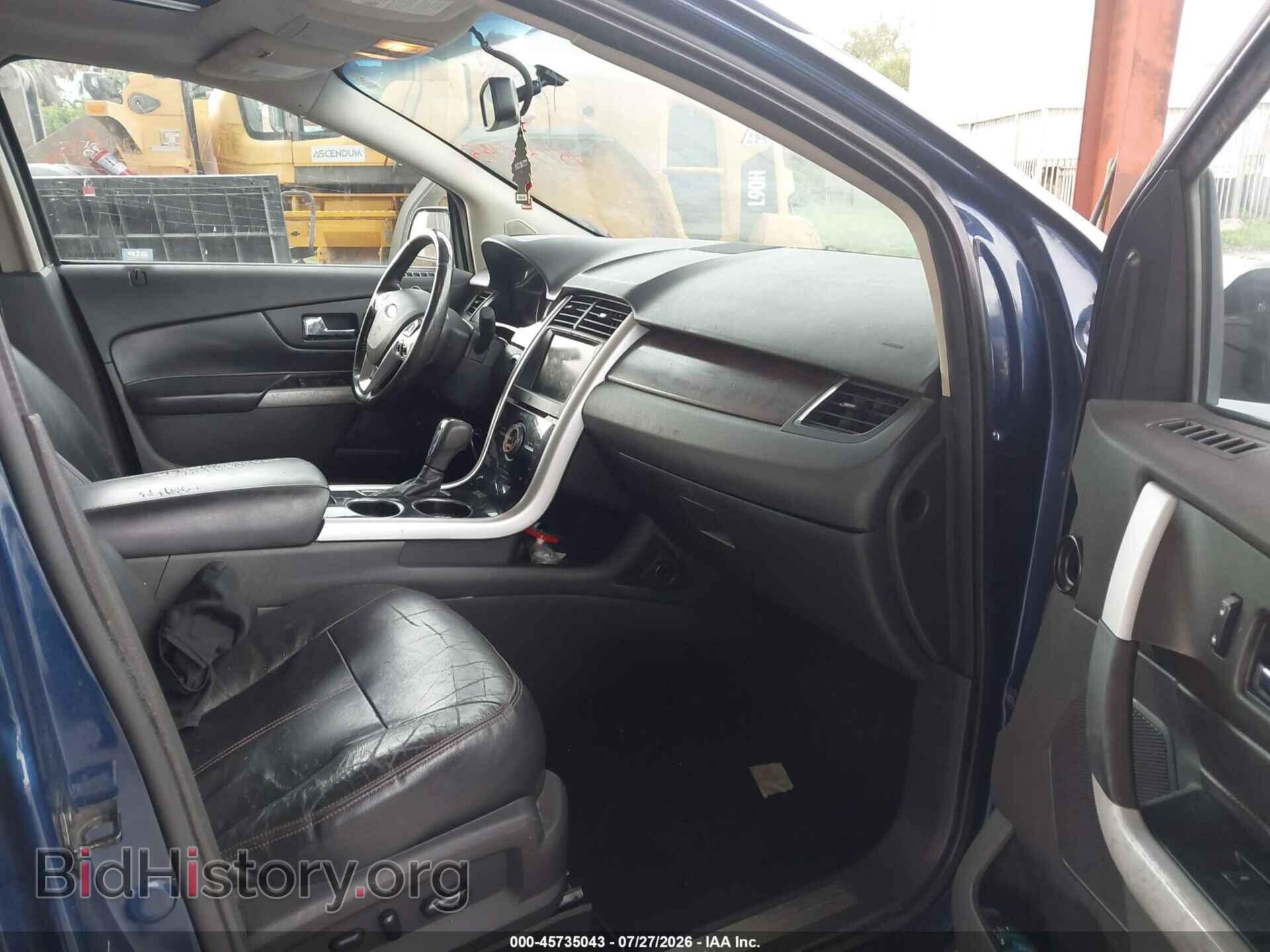 2012 FORD EDGE - VIN: 2FMDK3KC4CBA29410 - Photo 5
