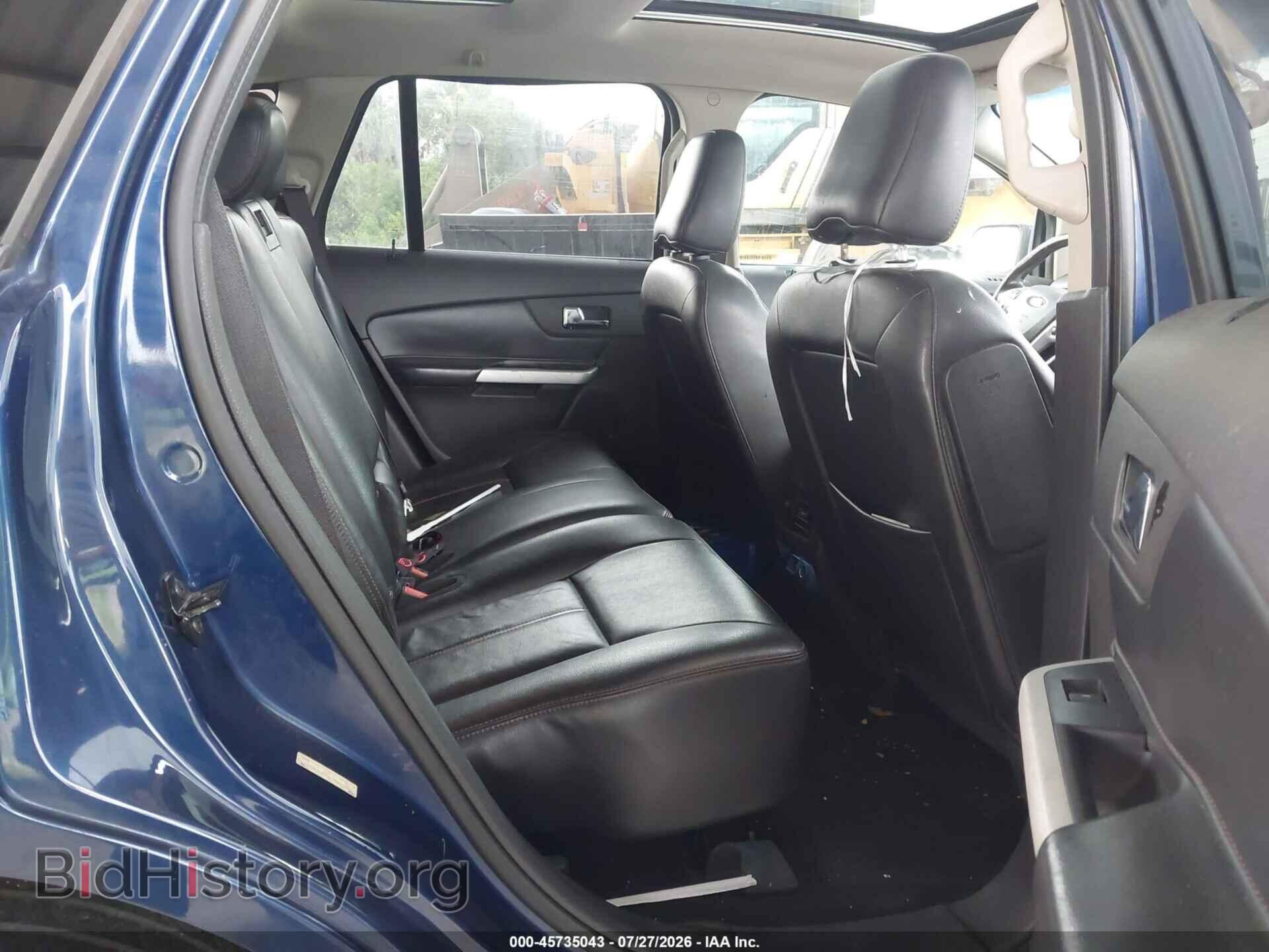 2012 FORD EDGE - VIN: 2FMDK3KC4CBA29410 - Photo 8