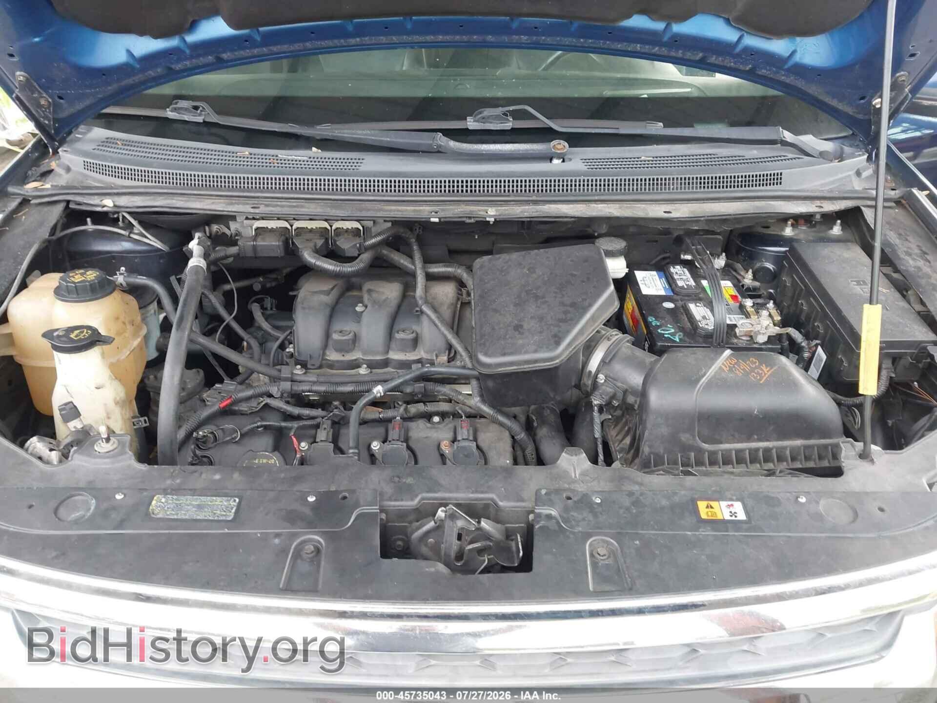 2012 FORD EDGE - VIN: 2FMDK3KC4CBA29410 - Photo 10