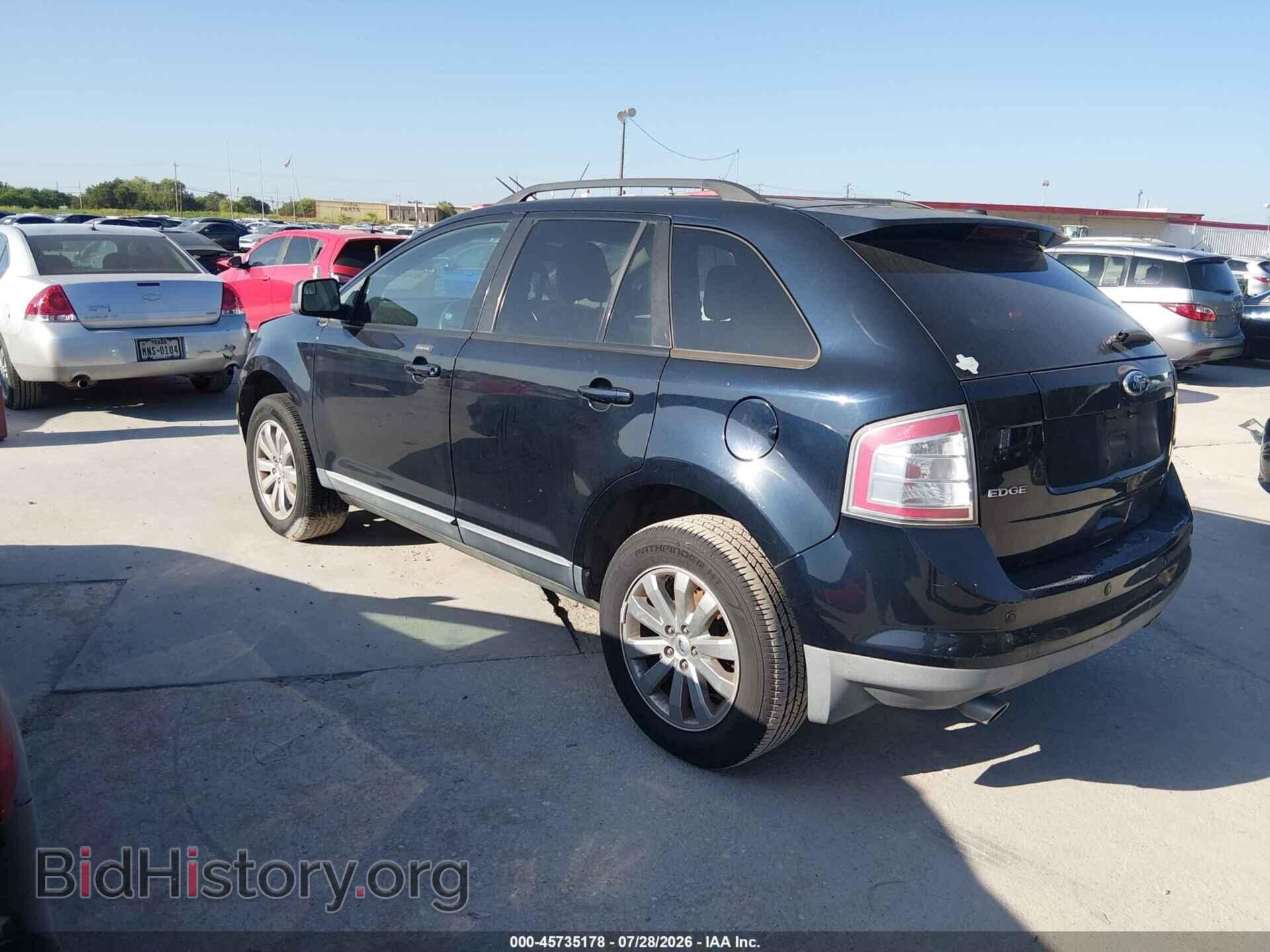 2010 FORD EDGE - VIN: 2FMDK3JC2ABB51973 - Photo 3