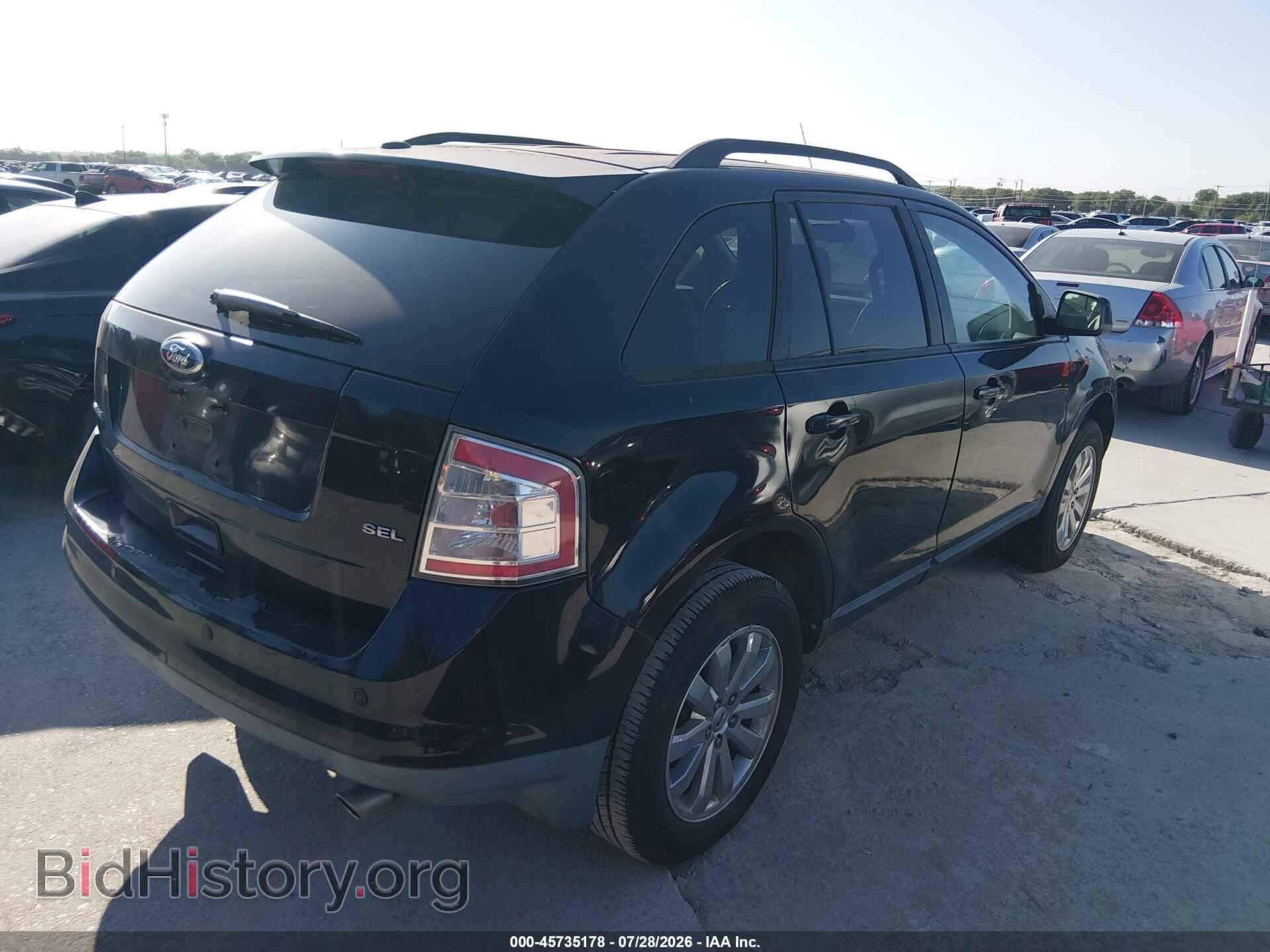 2010 FORD EDGE - VIN: 2FMDK3JC2ABB51973 - Photo 4