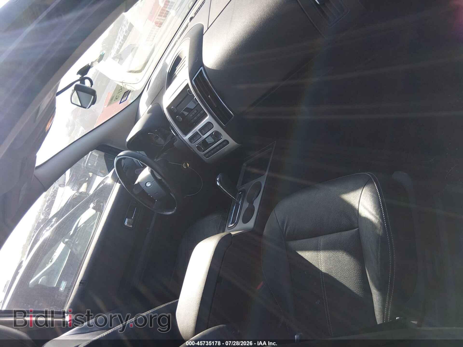 2010 FORD EDGE - VIN: 2FMDK3JC2ABB51973 - Photo 5