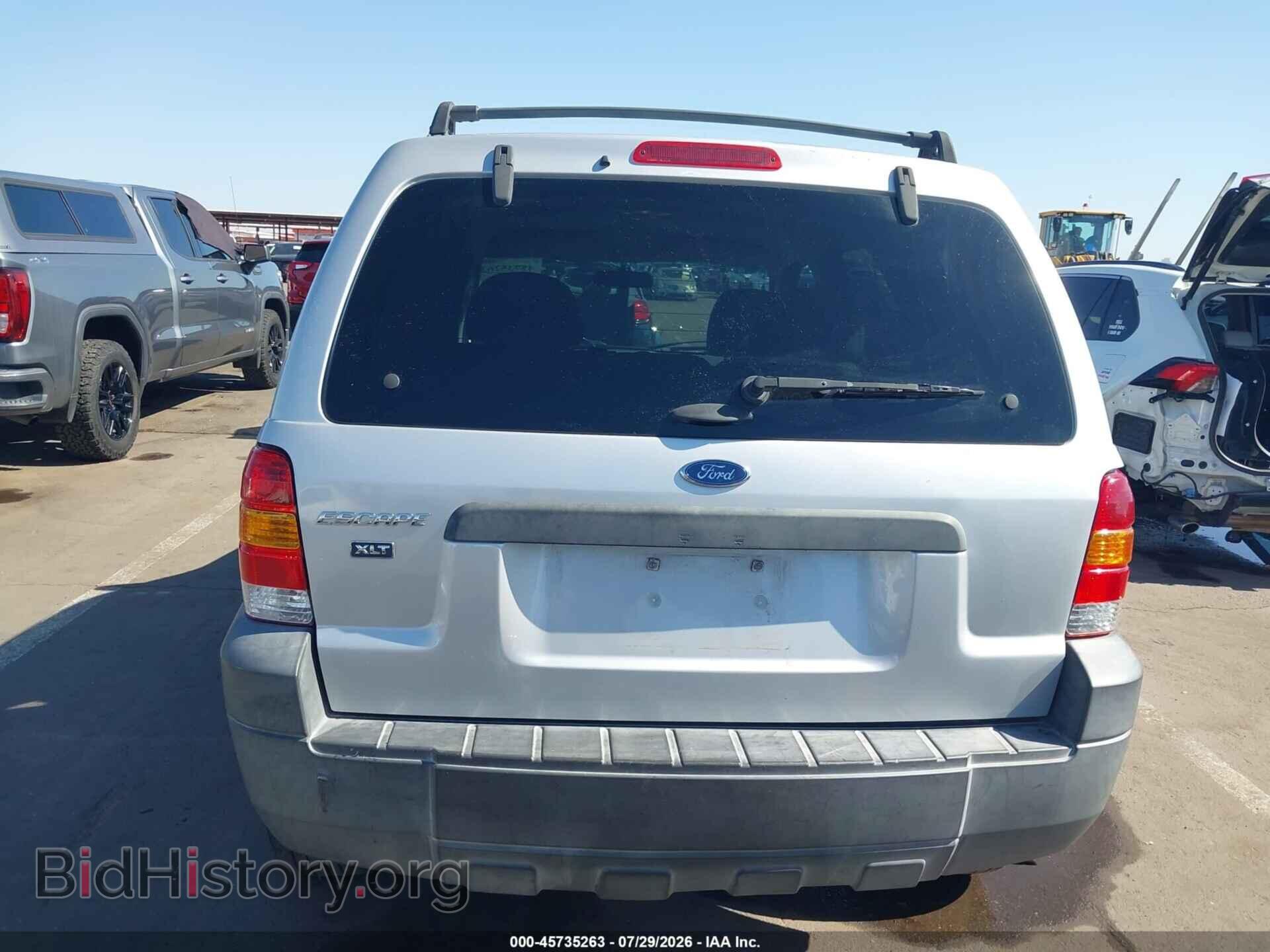 2005 FORD ESCAPE - VIN: 1FMCU03145DA08507 - Photo 17