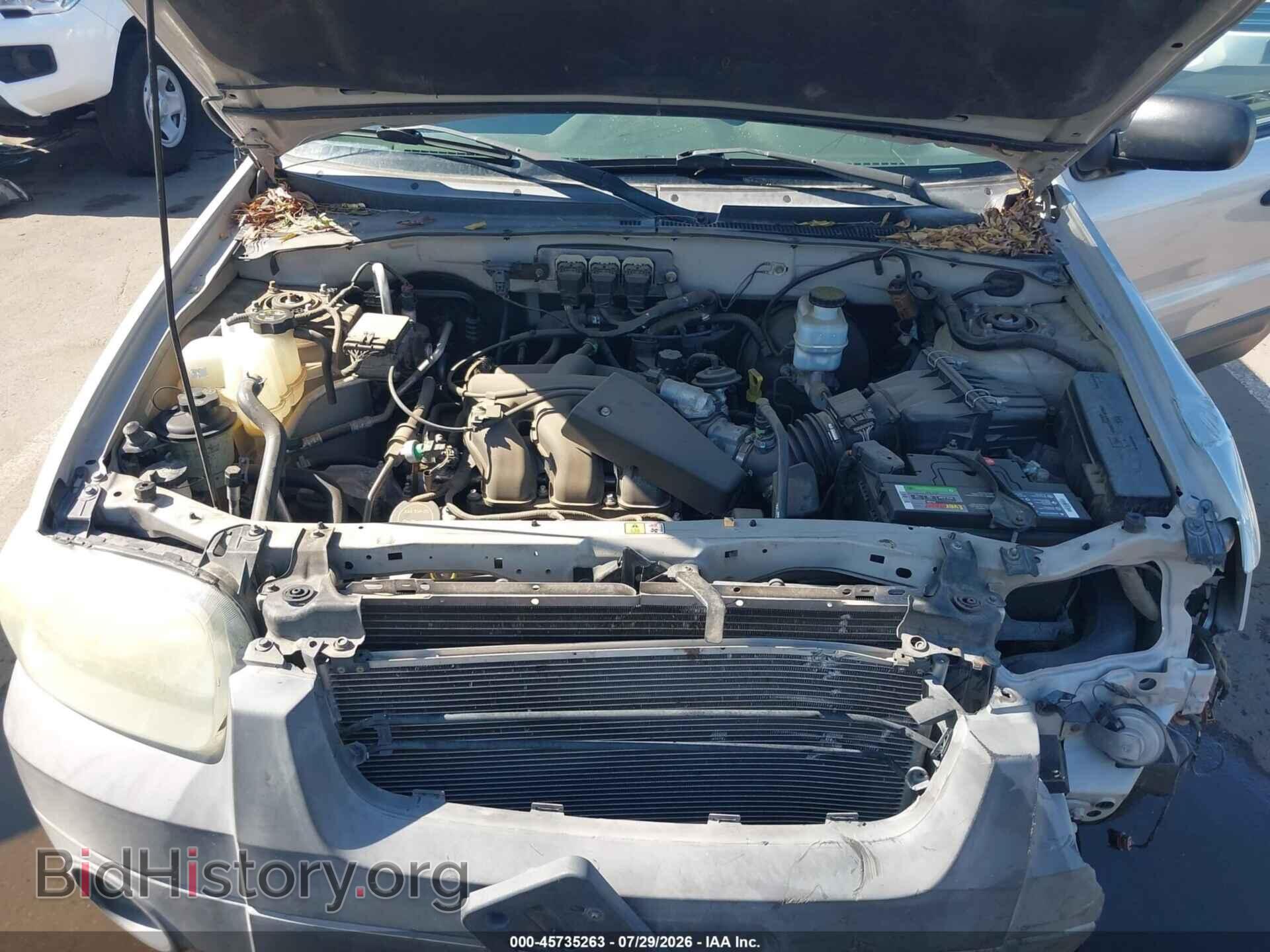 2005 FORD ESCAPE - VIN: 1FMCU03145DA08507 - Photo 10