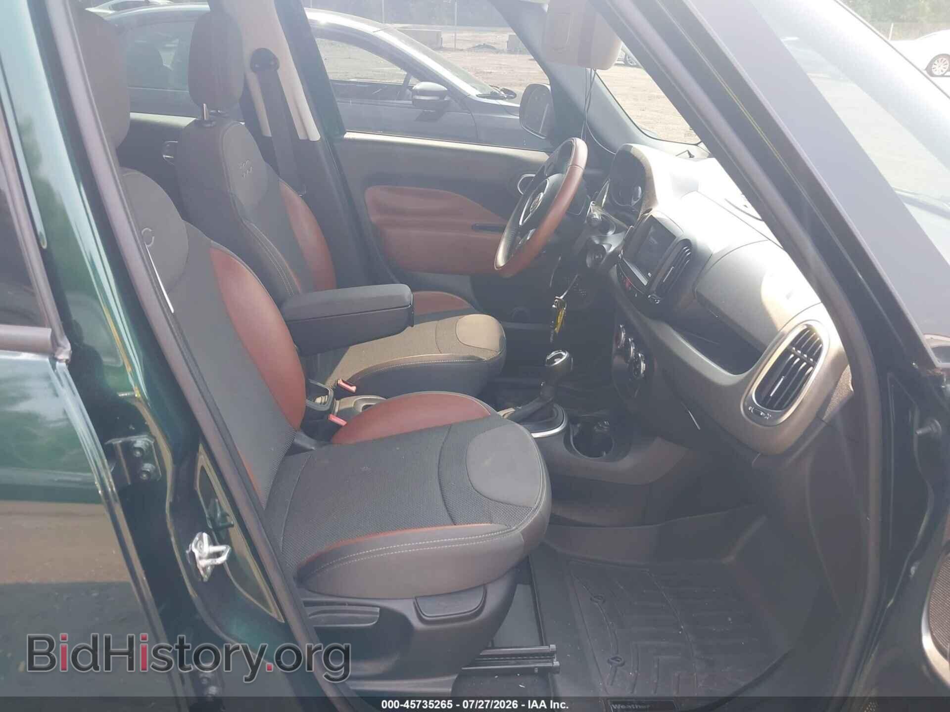 2015 FIAT 500L - VIN: ZFBCFADH2FZ031291 - Фото 5