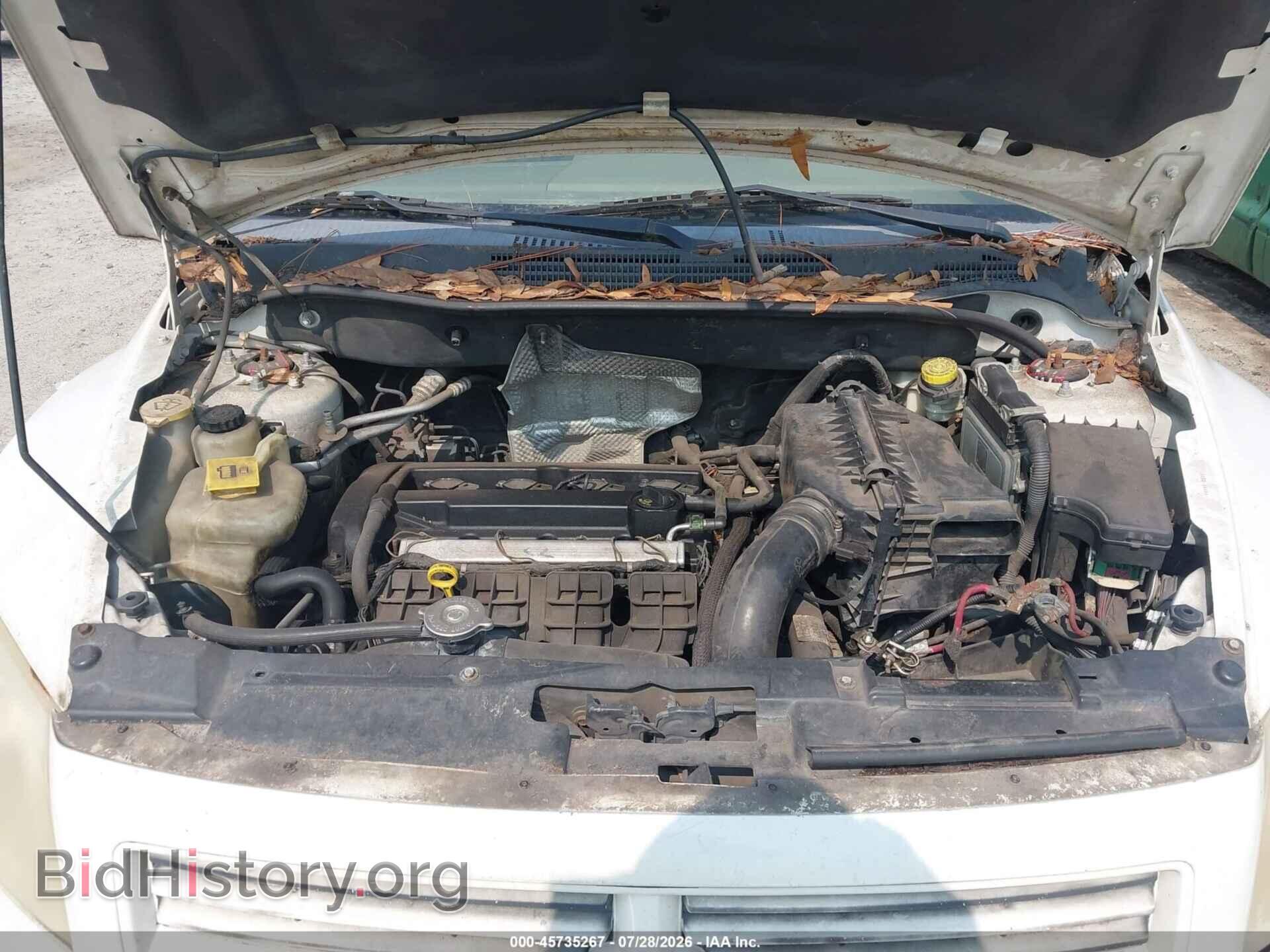 2007 DODGE CALIBER - VIN: 1B3HB28B57D569218 - Photo 10