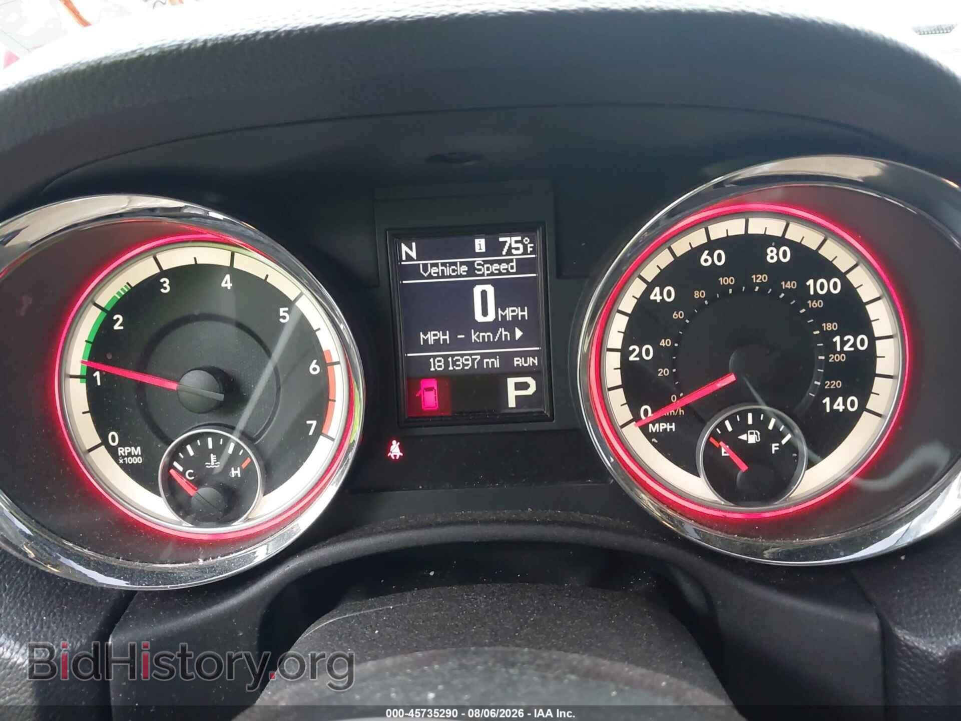2013 DODGE DURANGO - VIN: 1C4SDJET3DC681247 - Photo 7