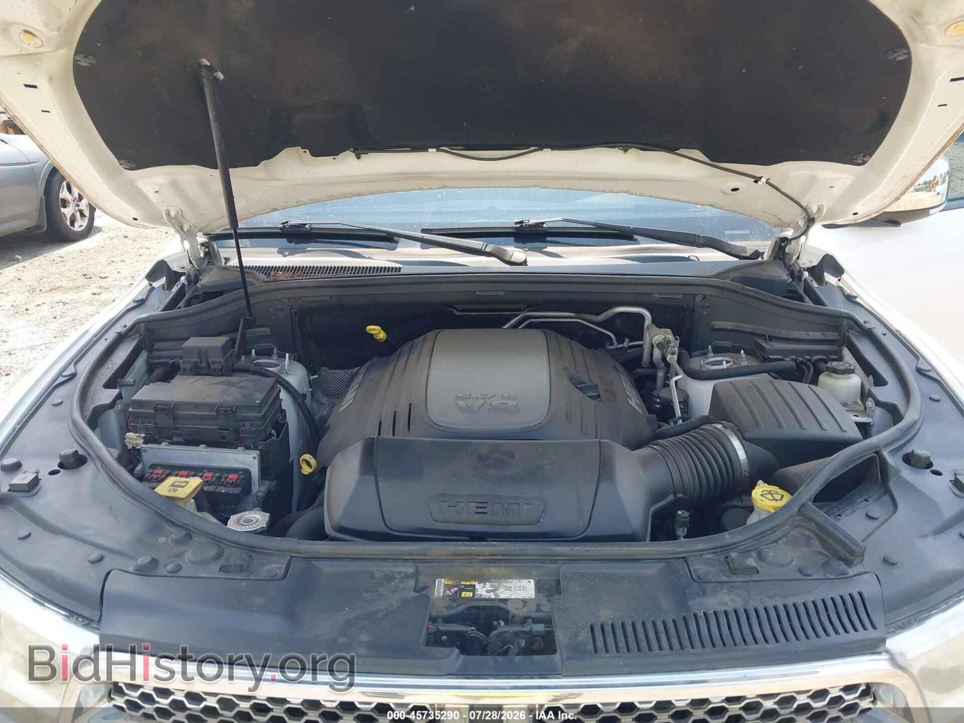 2013 DODGE DURANGO - VIN: 1C4SDJET3DC681247 - Photo 10