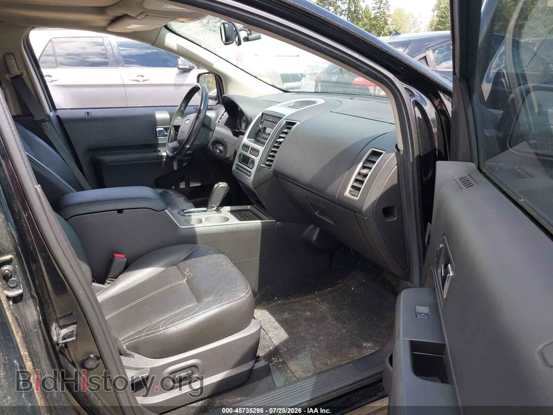 2007 FORD EDGE - VIN: 2FMDK49CX7BA64292 - Фото 5