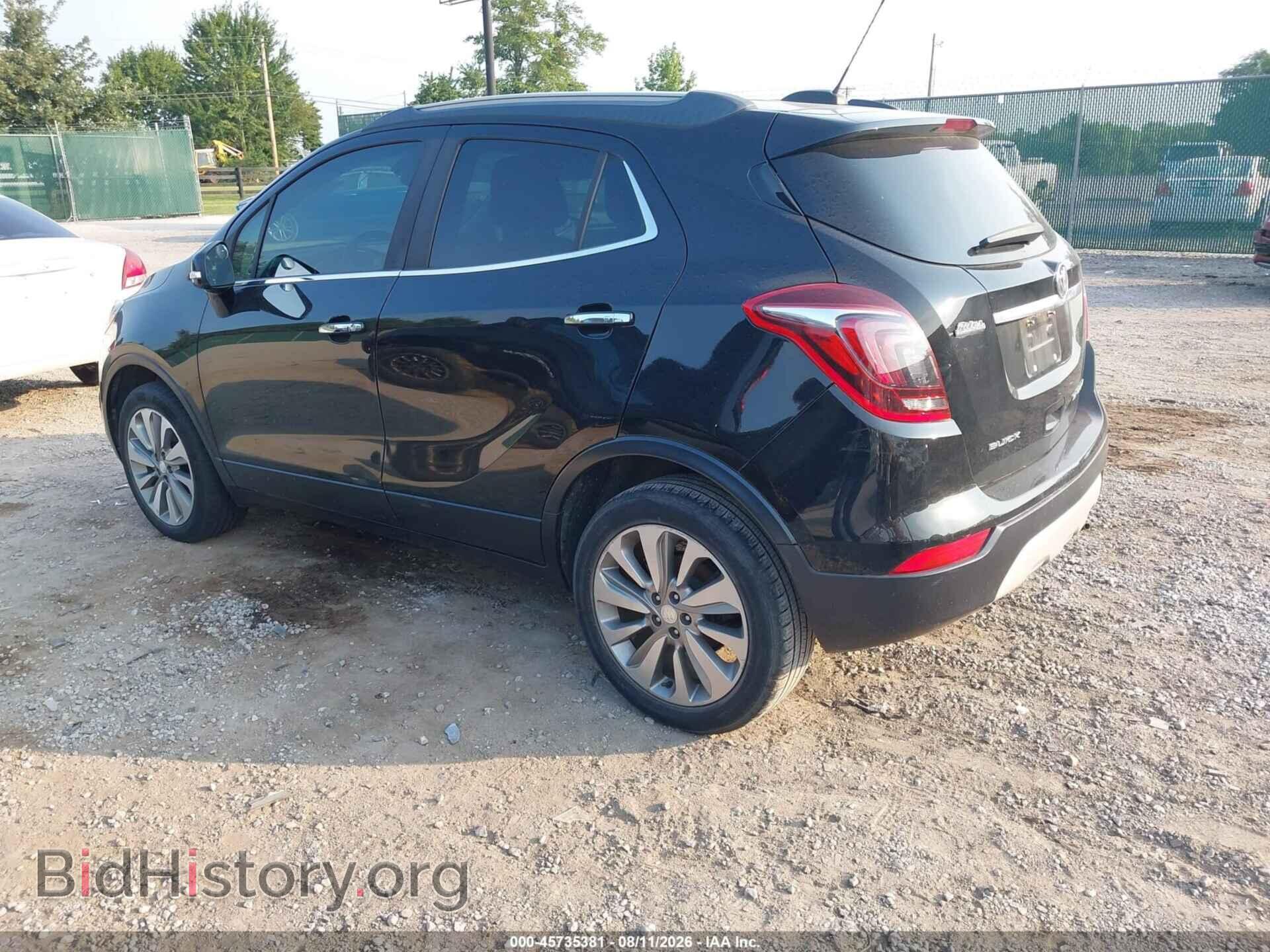 2017 BUICK ENCORE - VIN: KL4CJASB2HB059589 - Photo 3