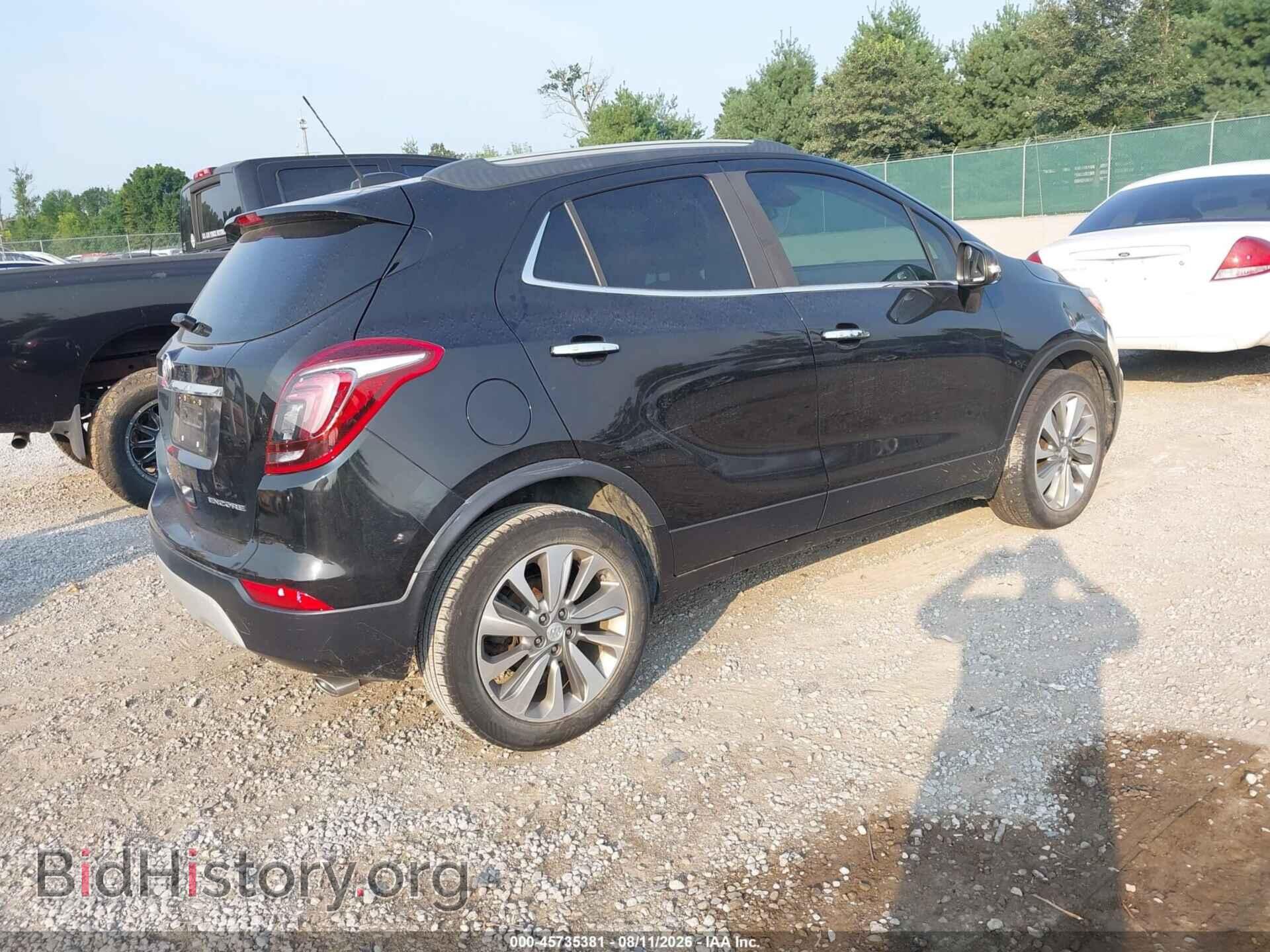 2017 BUICK ENCORE - VIN: KL4CJASB2HB059589 - Photo 4